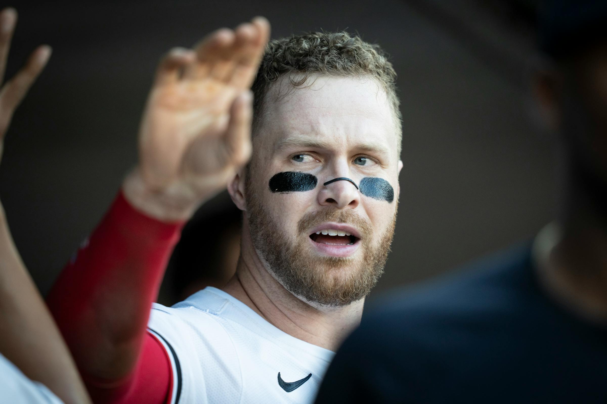 Minnesota Twins’ Ryan Jeffers says he can handle heat of increased catching duty