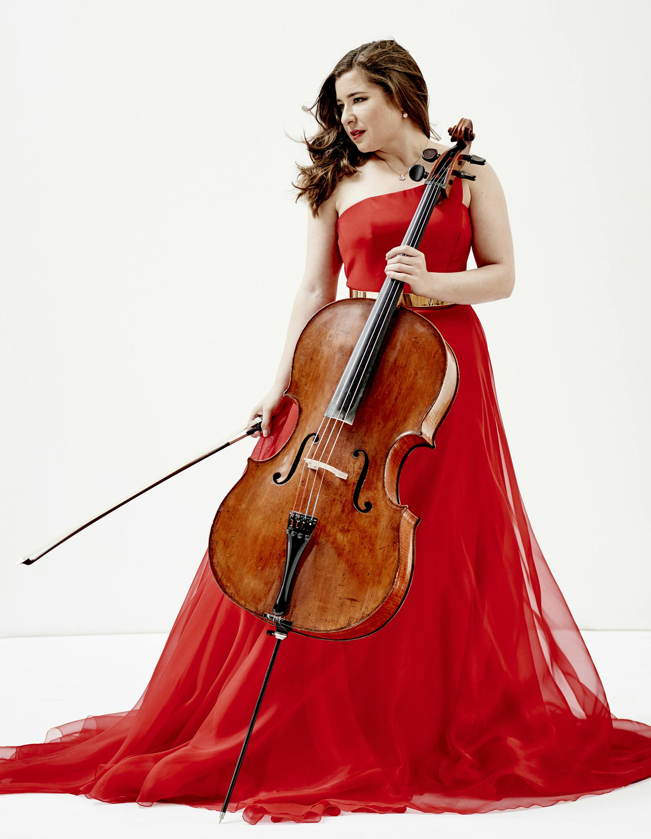 Alisa Weilerstein
credit: Paul Stuart