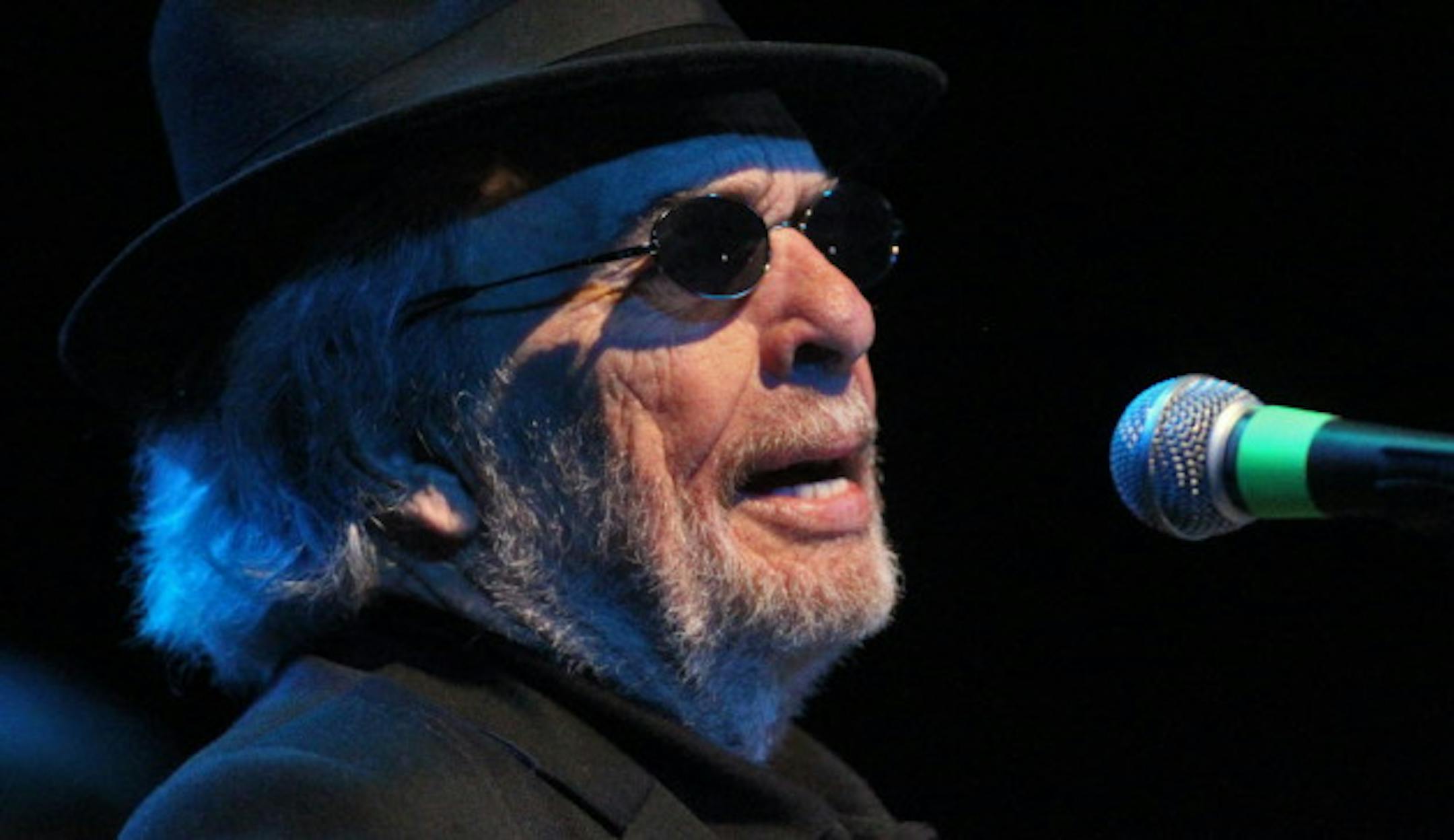 Merle Haggard/ Star Tribune photo by Marlin Levison