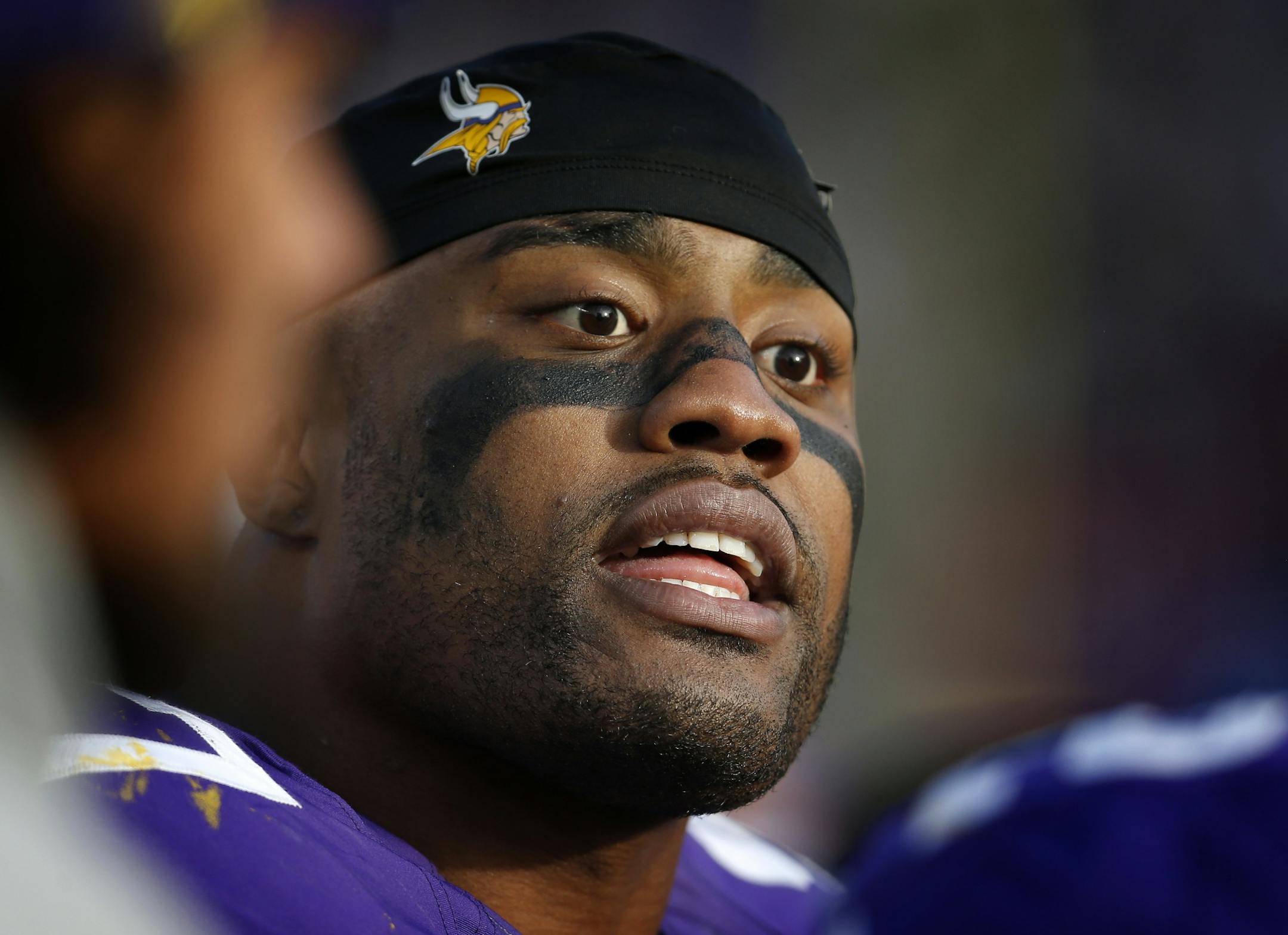 Minnesota Vikings Everson Griffen.