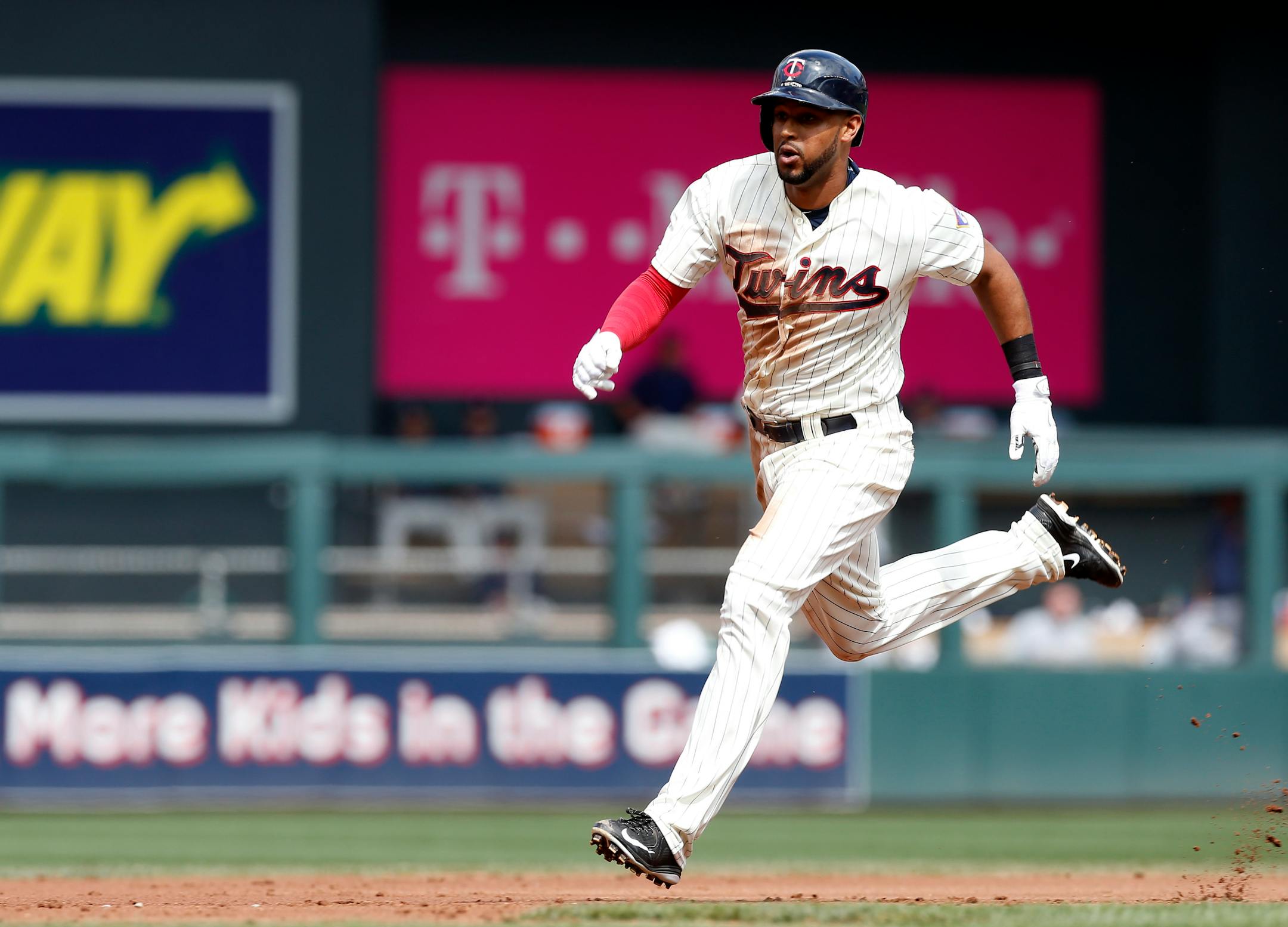 Aaron Hicks.