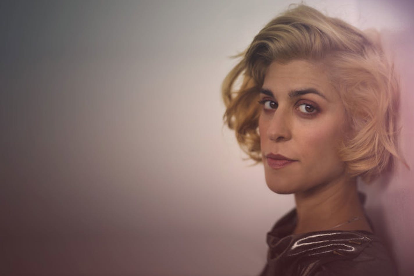 Dessa debuted a new 'do ahead of a new album, "Chime," coming Feb. 23. / Photo by Bill Phelps