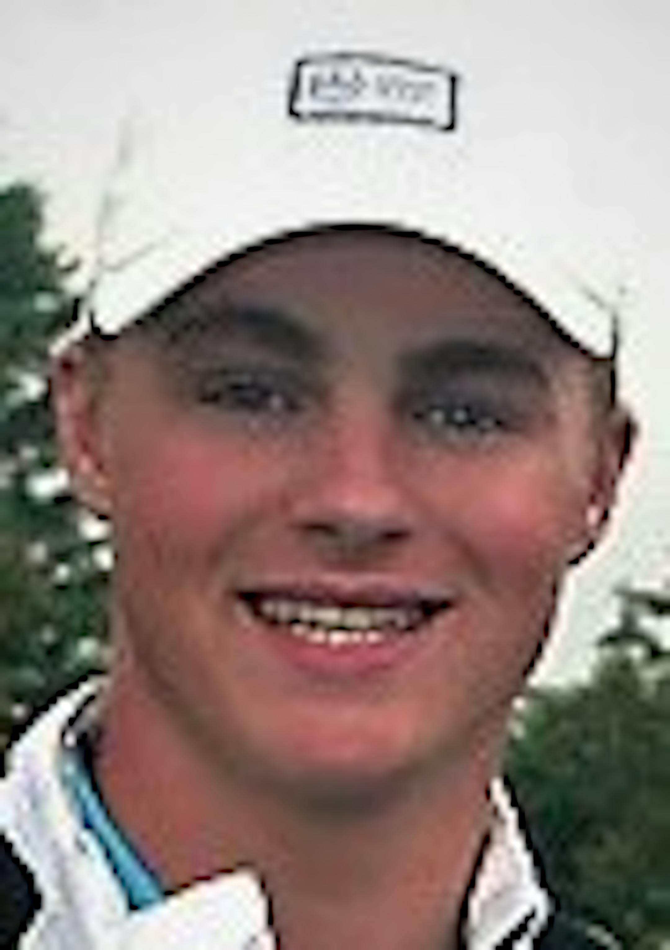 Lincoln Johnson, Chaska golf, sr., 2018