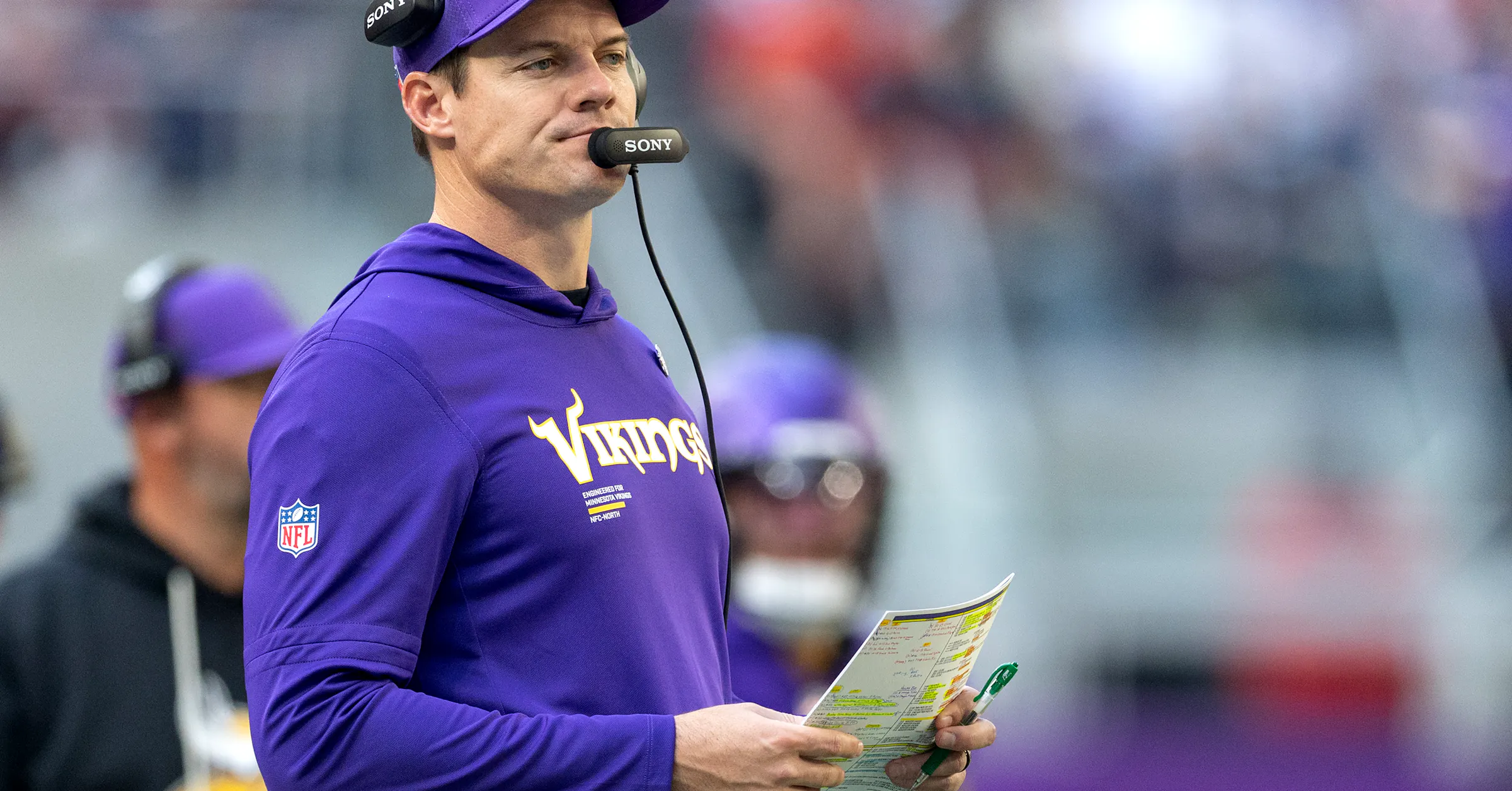 Neal: Wie konnten die Vikings von einer der besten Geschichten der NFL zum ...