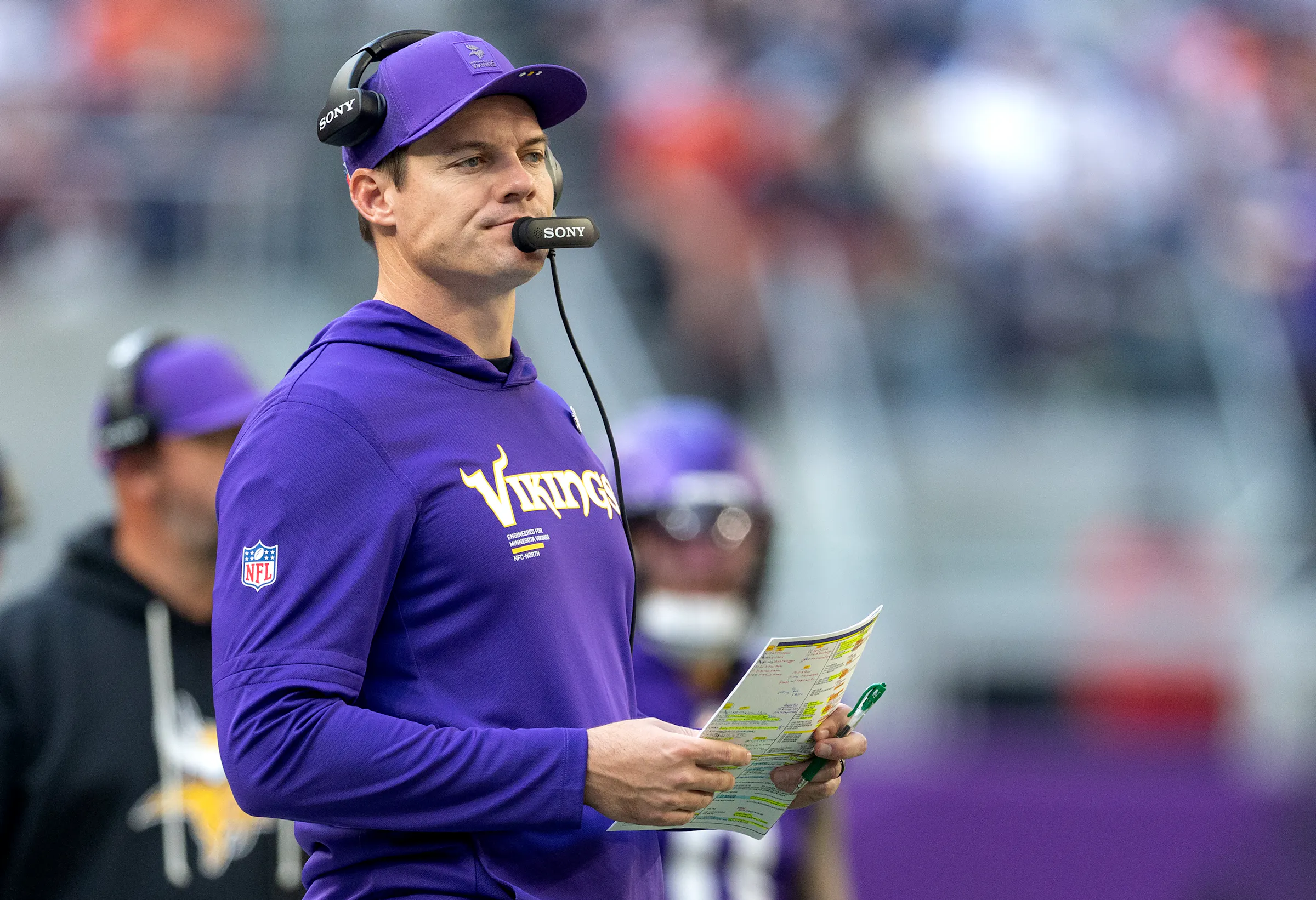 Neal: Wie konnten die Vikings von einer der besten Geschichten der NFL zum ...