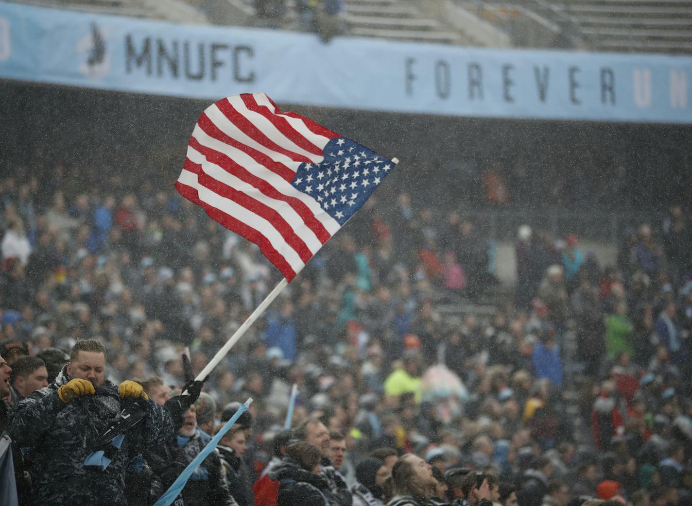 Minnesota United FC has sold more than 50,000 tickets for the final MLS home game at TCF Bank Stadium, before the Loons move to a new venue across the river next season.