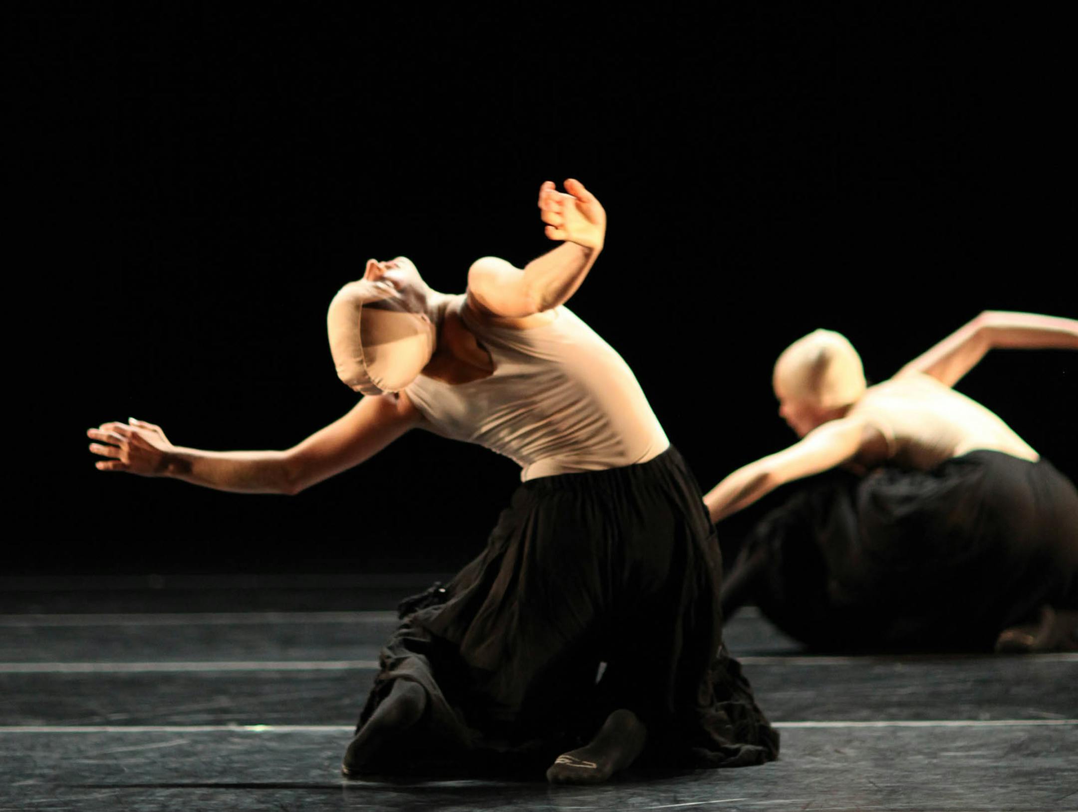 TU Dance 2013-14 Photo: Ingrid Werthmann