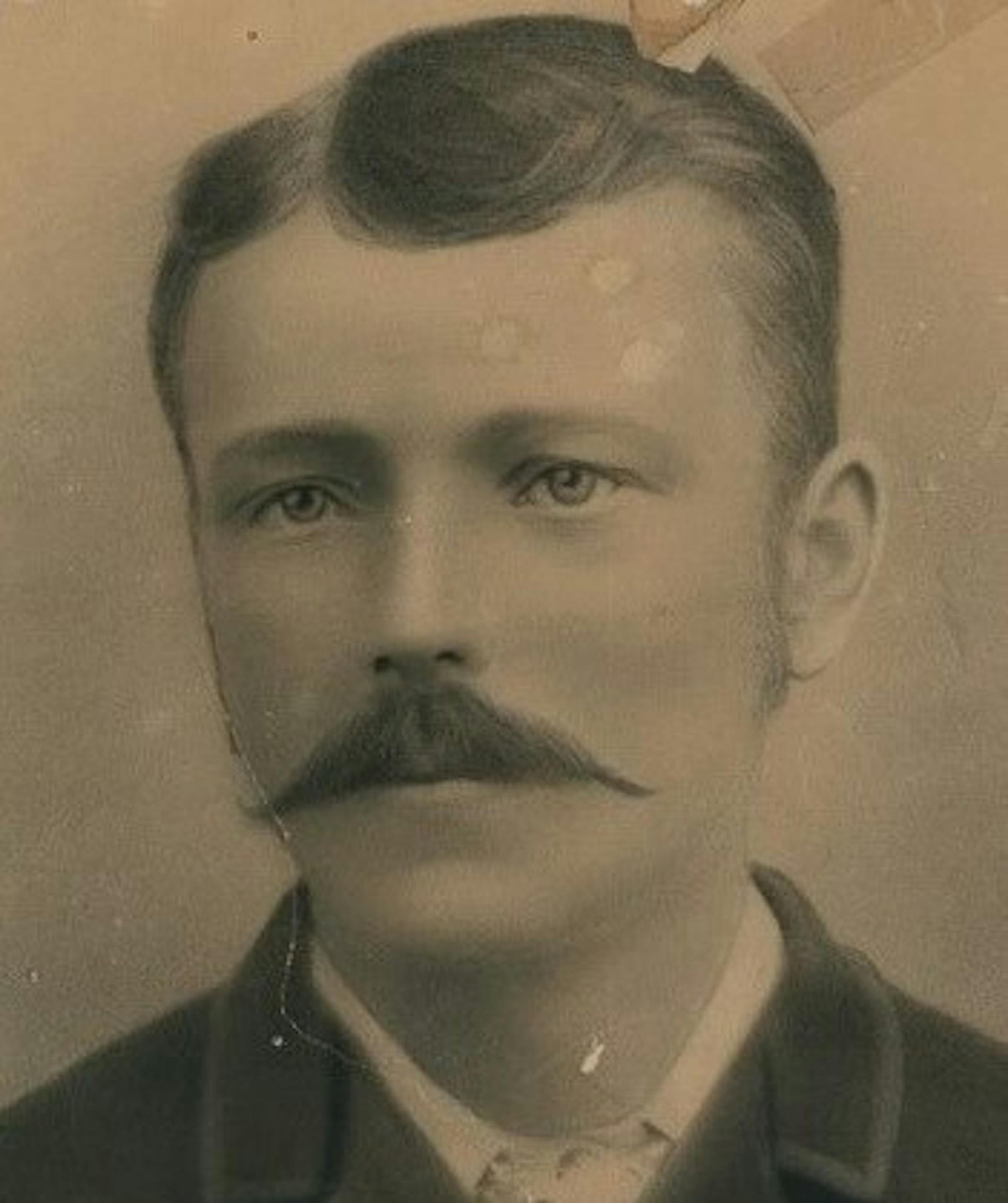 Albert Jacobson. Provided