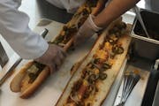 That 24-inch chili dog at Target Field. It'll cost how much?