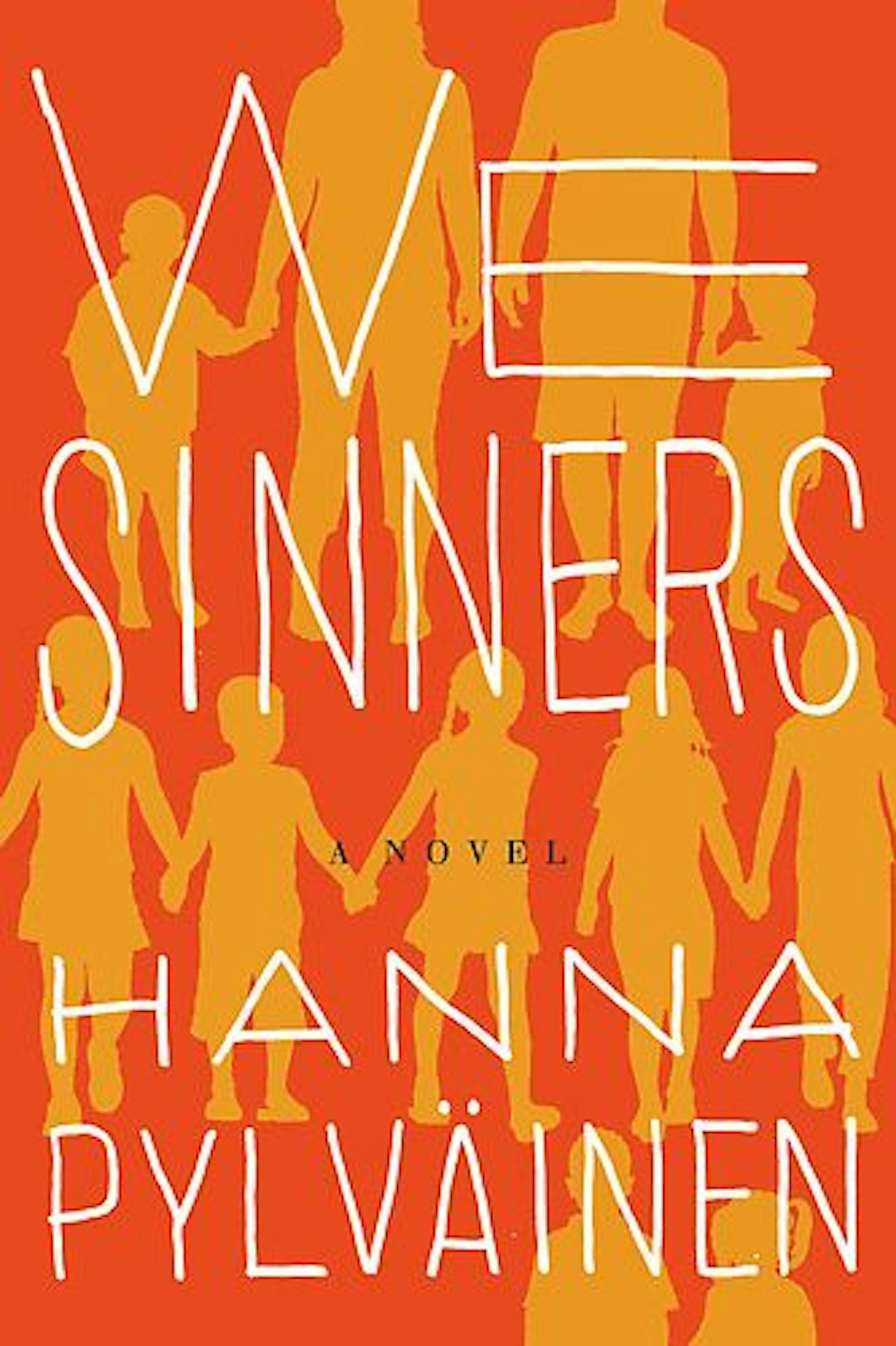 WE SINNERS by: Hanna Pylv�inen