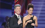 FOR USE WITH FYI_TV CONTENT ONLY. DANCING WITH THE STARS - The stars, the drama, the glamour and the glitter are back on ABC! Hosted by Tom Bergeron (