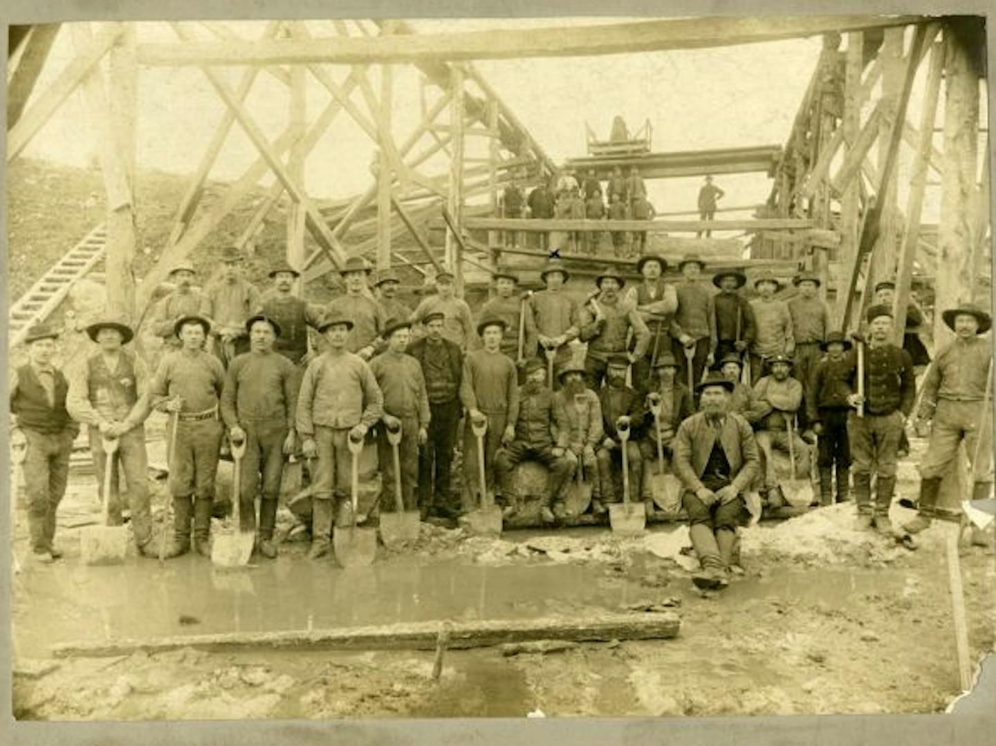 How Two Harbors, Minnesota, got its name and the history of Whiskey Row