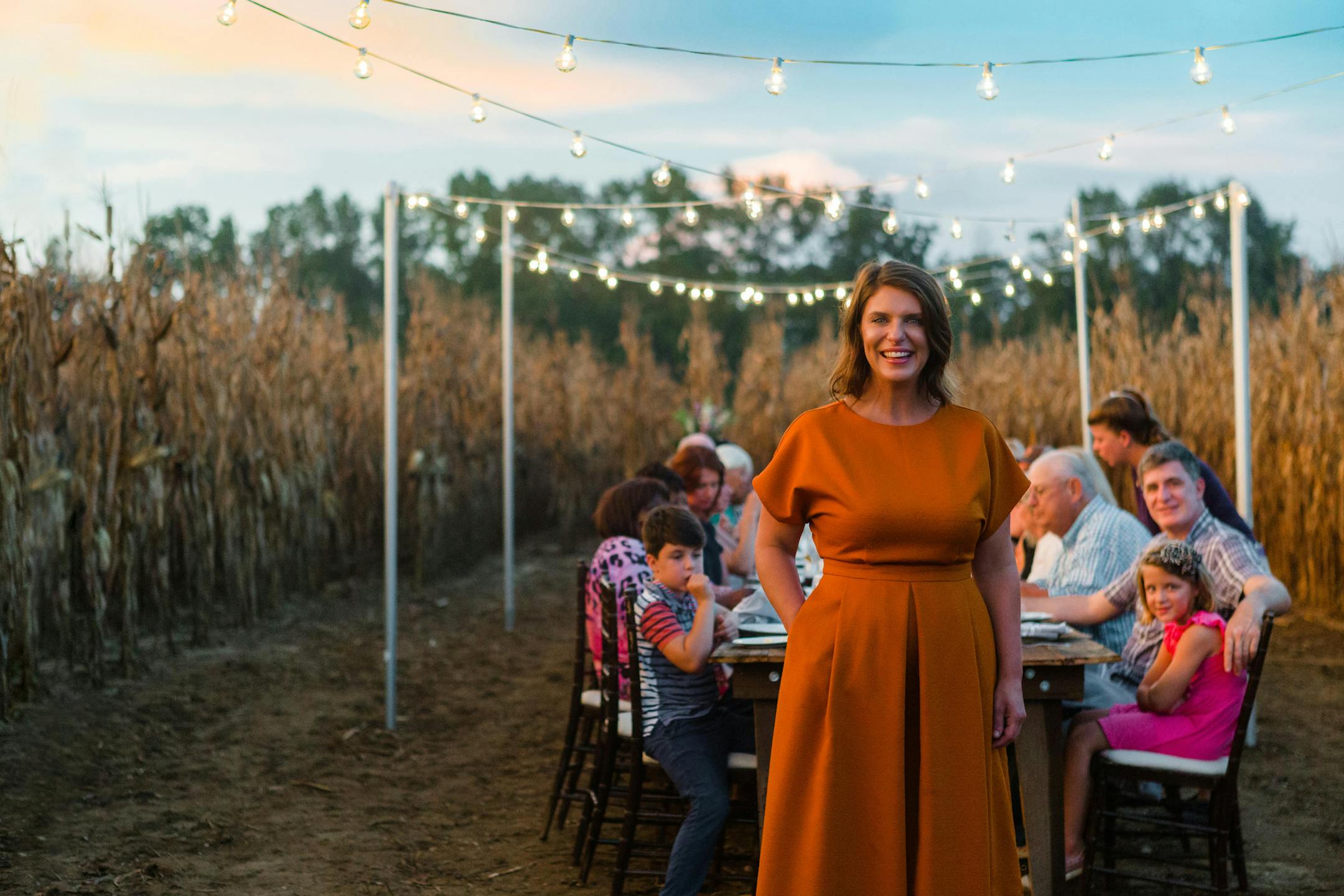 "A Chef's Life Harvest Special" will air at 3 p.m. on Oct. 27 on TPT2. Photo by Baxter Miller