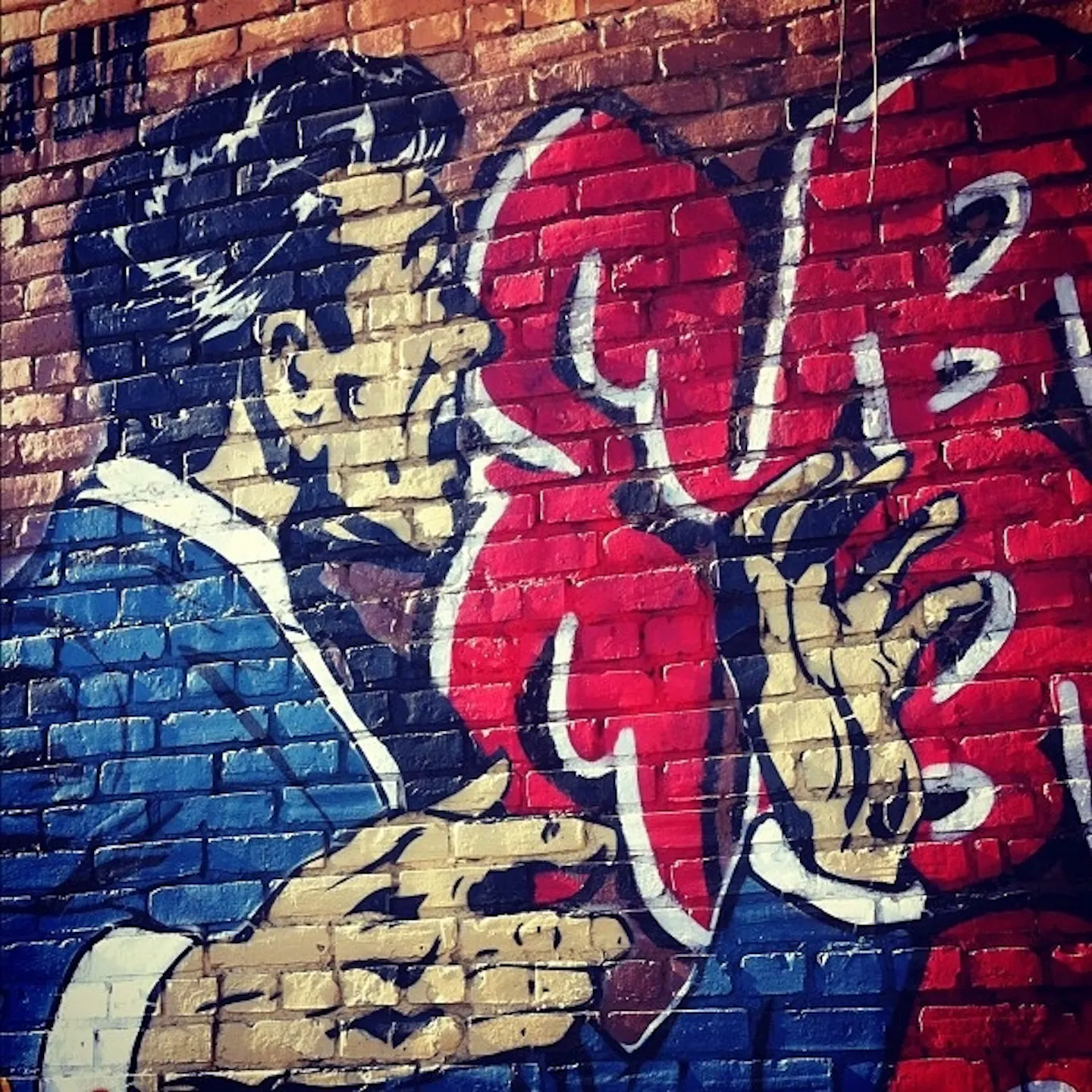 Public art was always designed for the masses – and now for social