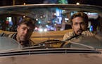 Russell Crowe and Ryan Gosling in "The Nice Guys."