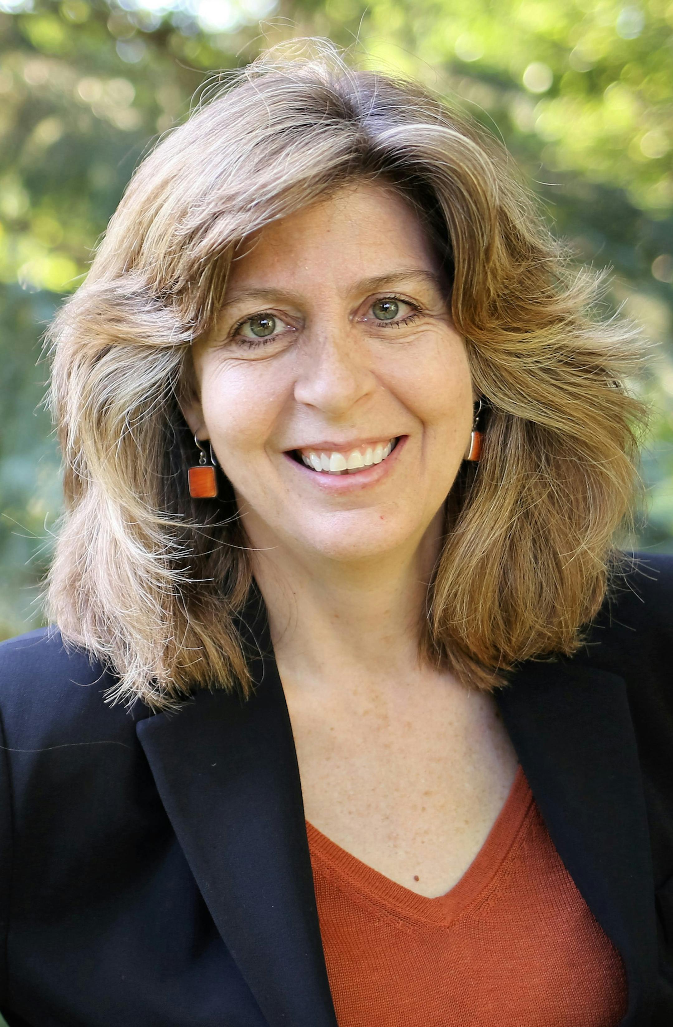 Anne Mavity, executive director of the Minnesota Housing Partnership, which advocates for affordable housing. Counties need investments to solve the housing challenges because a place to live is fundamental to a whole community's health, Mavity said.