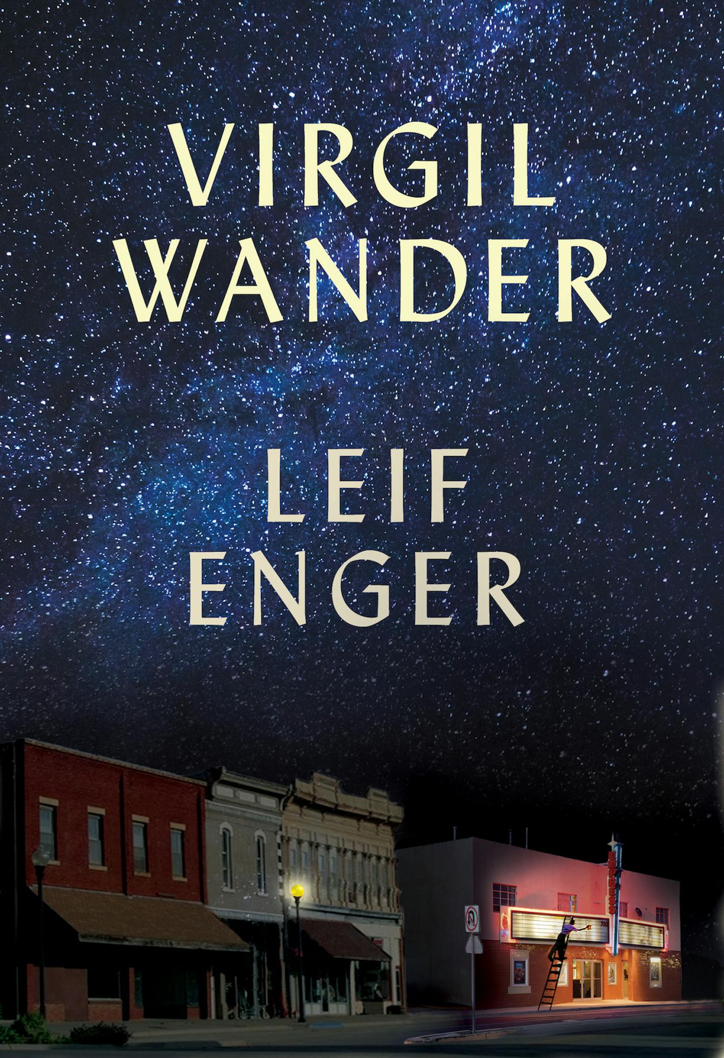 Virgil Wander, by Leif Enger