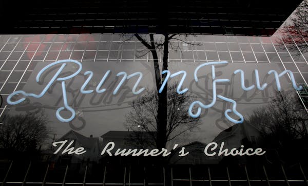 Run N Fun at 868 Randolph Avenue in St. Paul, Minnesota 55102 in St. Paul, MN on April 17, 2013. ] JOELKOYAMA•joel koyama@startribune.com