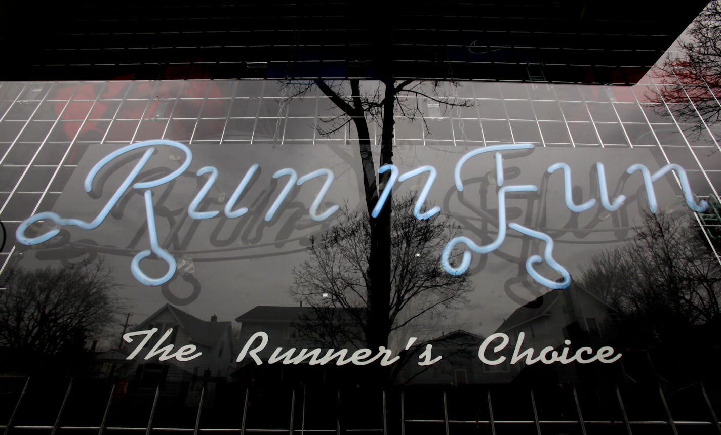 Run N Fun at 868 Randolph Avenue in St. Paul, Minnesota 55102 in St. Paul, MN on April 17, 2013. ] JOELKOYAMA•joel koyama@startribune.com