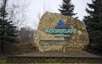 Aggregate Industries was seeking a variance to mine gravel and limestone closer to homes in Grey Cloud Island Township.