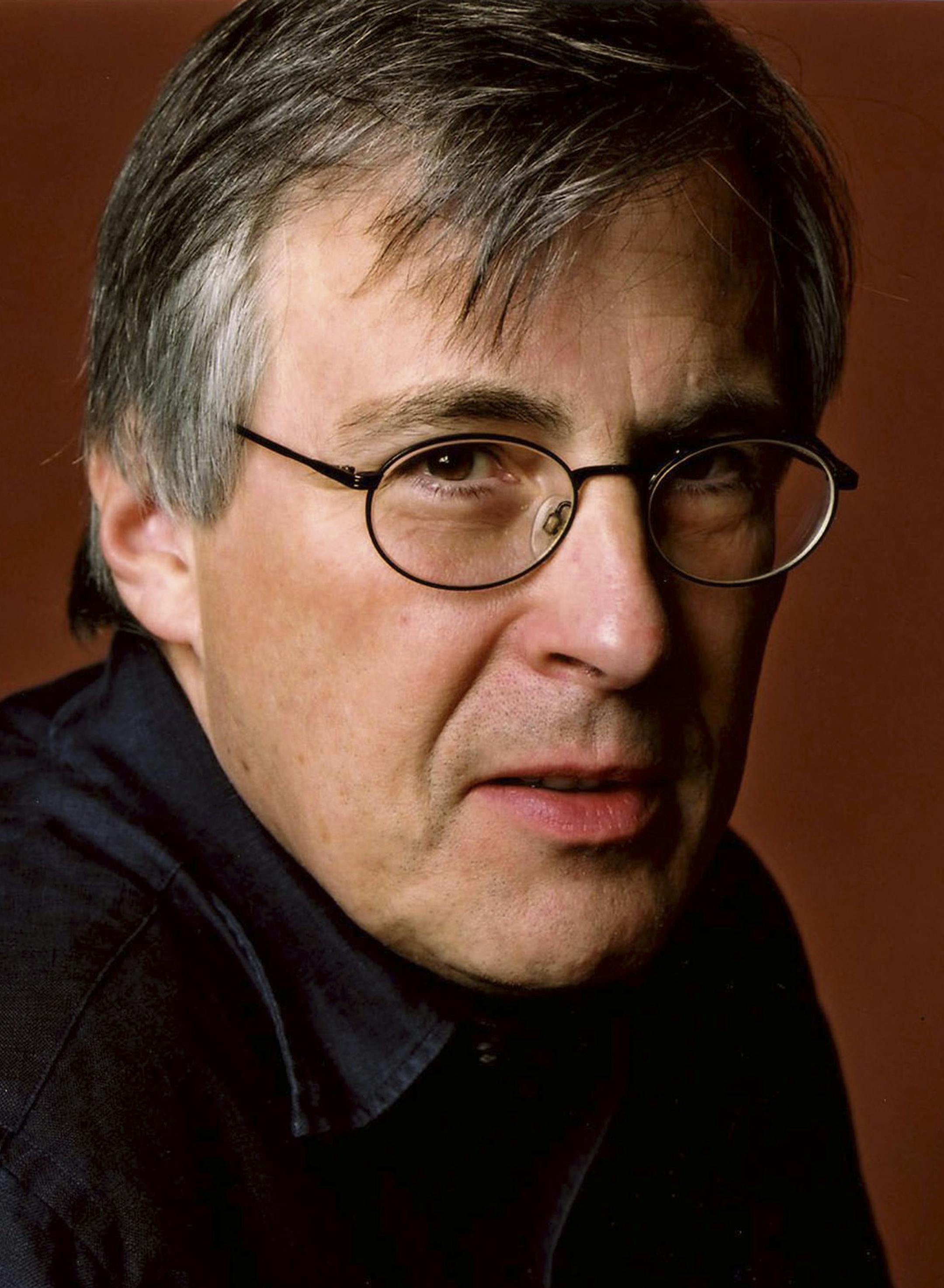 conductor/pianist Christian Zacharias ORG XMIT: MIN2012082810212327