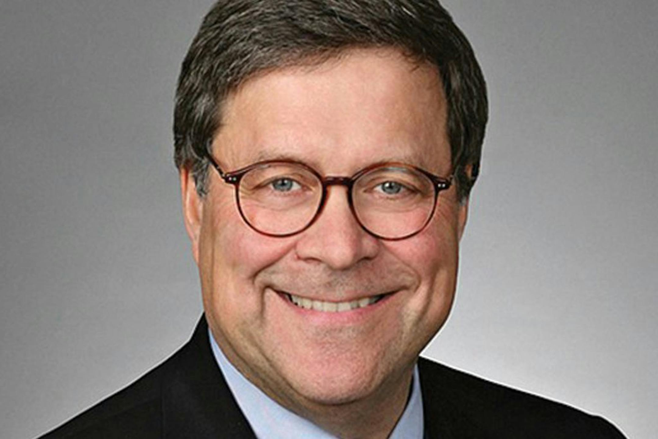This undated photo provided by Time Warner shows William Barr. Barr, criticized an aspect of the special counsel's Russia investigation in an unsolicited memo he sent to the Justice Department. The memo was summarized to The Associated Press by a person familiar with it. It could factor into Barr's confirmation hearings and prompt questions about whether he can be unbiased in overseeing the investigation. The document, sent in June, expresses concern with special counsel Robert Mueller's investi