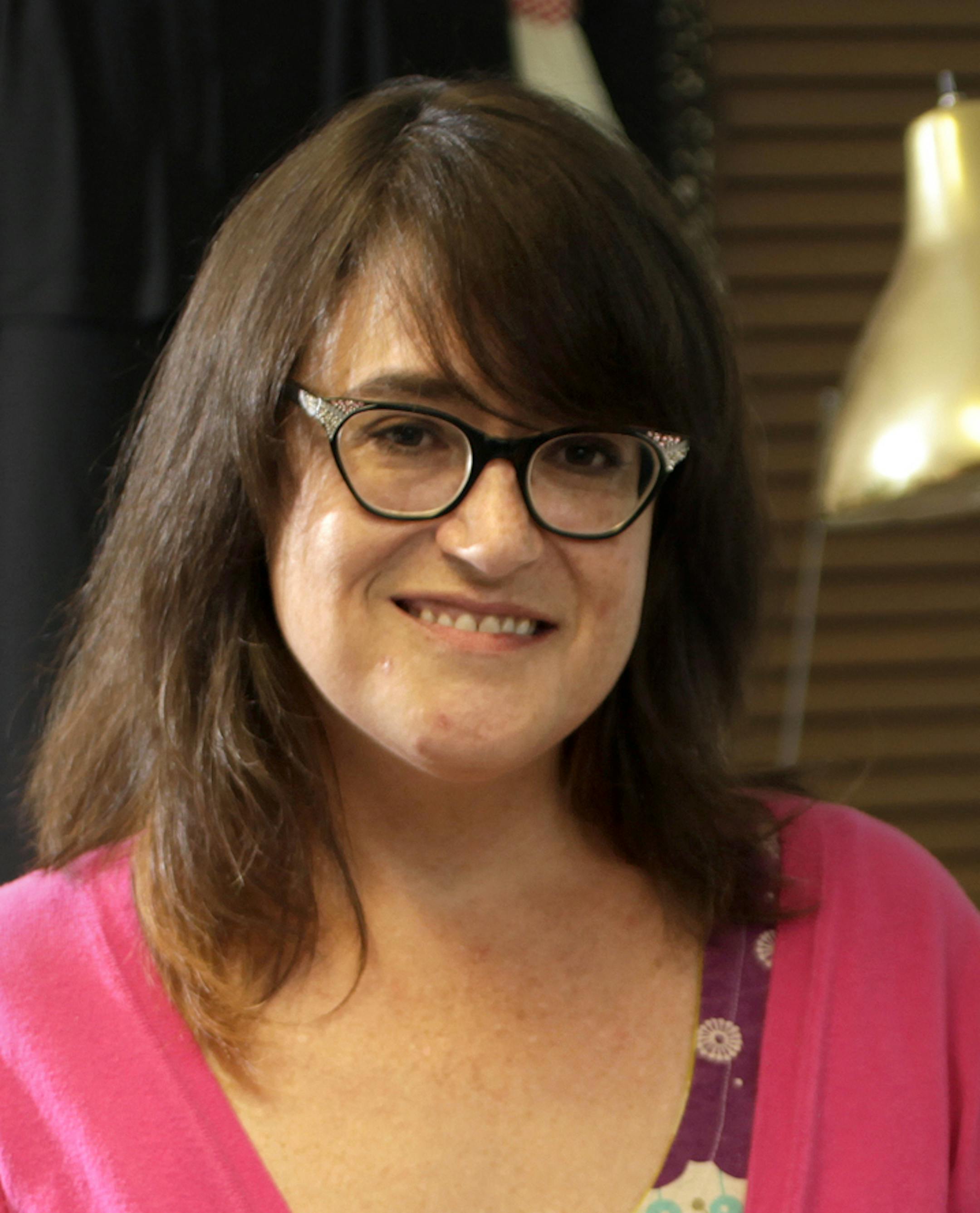 Mary Newman in her home on July 12, 2013. ] JOELKOYAMA‚Ä¢joel koyama@startribune
