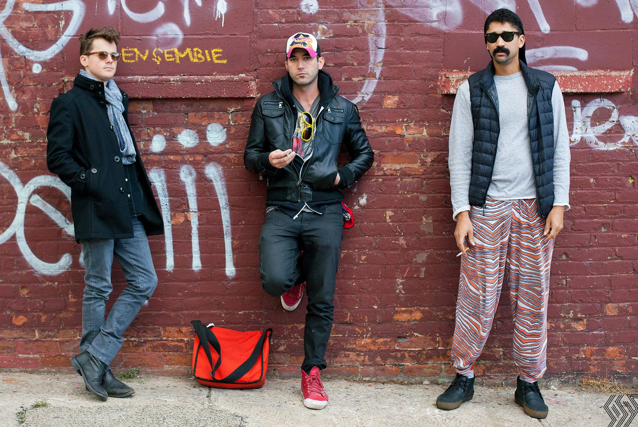 Photo by Brandon Beecy Sisyphus