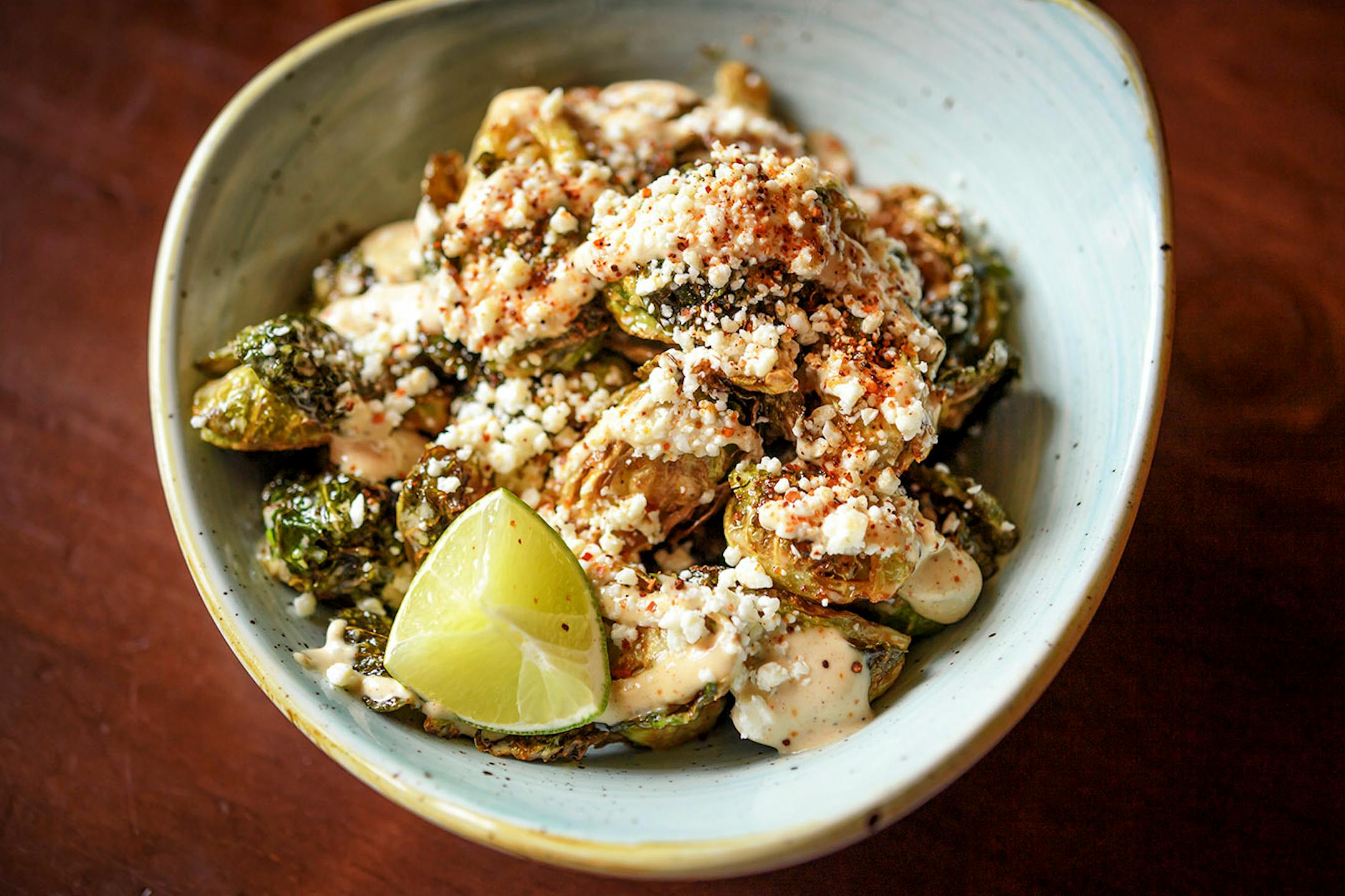 Brussels Sprouts.