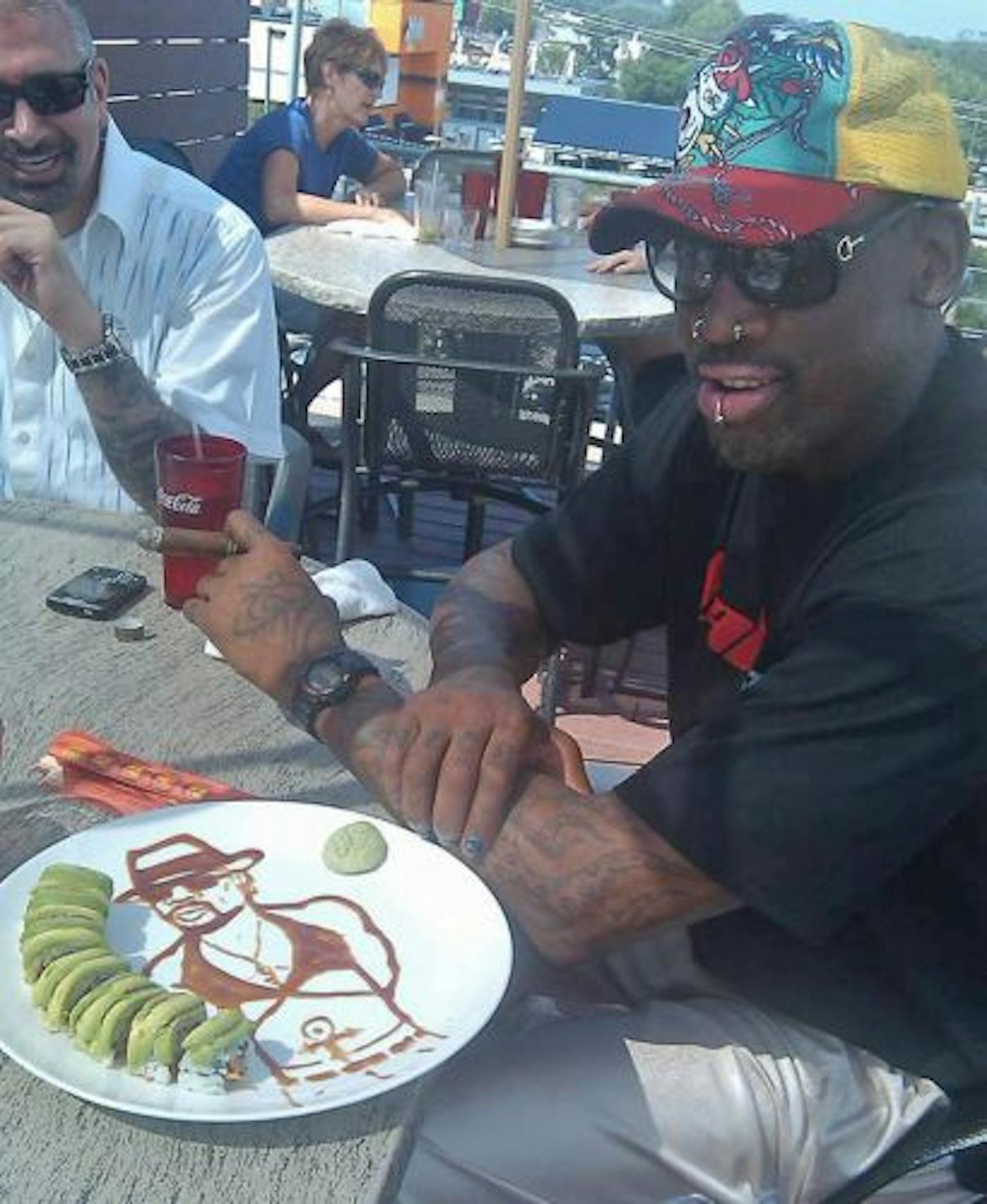 Dennis Rodman