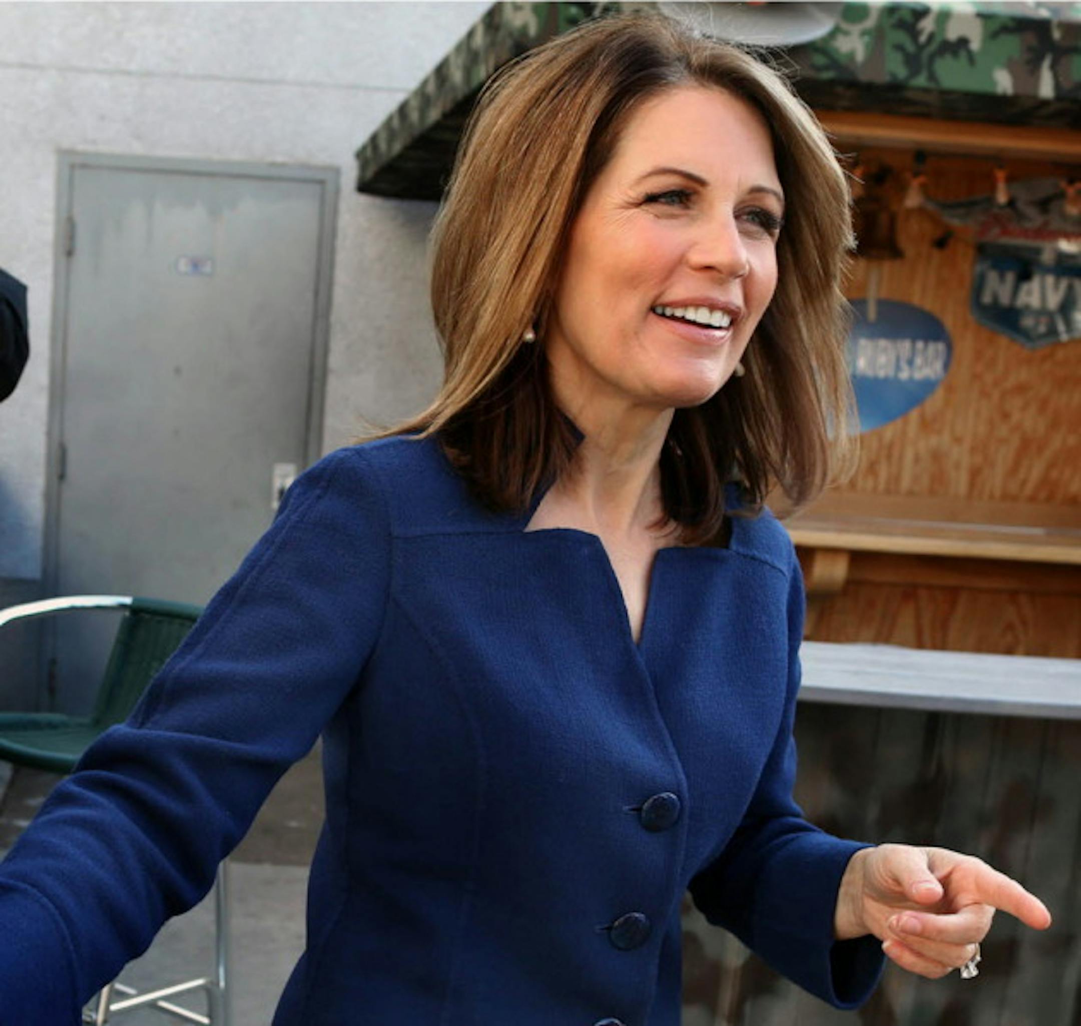 U.S. Rep. Michele Bachmann