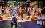 The Music Man at Chanhassen Dinner Theatres