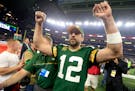 Rodgers' redemption run for Packers continues with 'greatest throw' in Dallas