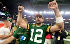 Rodgers' redemption run for Packers continues with 'greatest throw' in Dallas