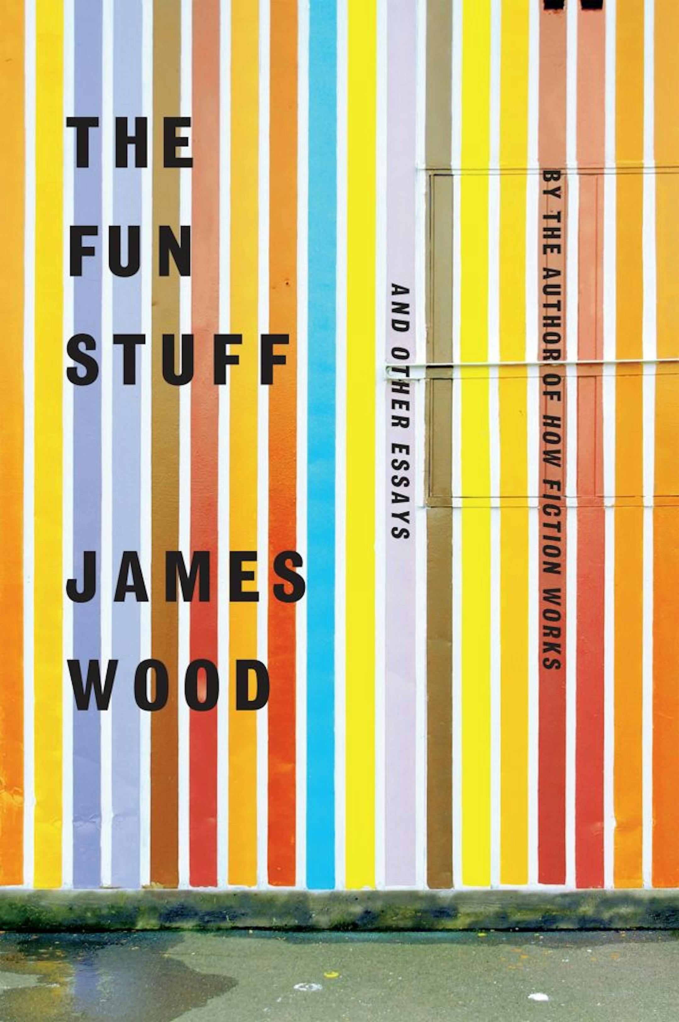 THE FUN STUFF by James Wood