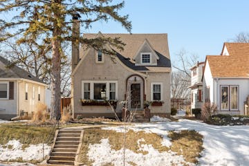 Classic Minneapolis Tudor home with modern ADU hits market for $630K