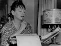 Author and critic Dorothy Parker (1893-1967) began writing her tart observations, first in light verse, before women gained the right to vote.
