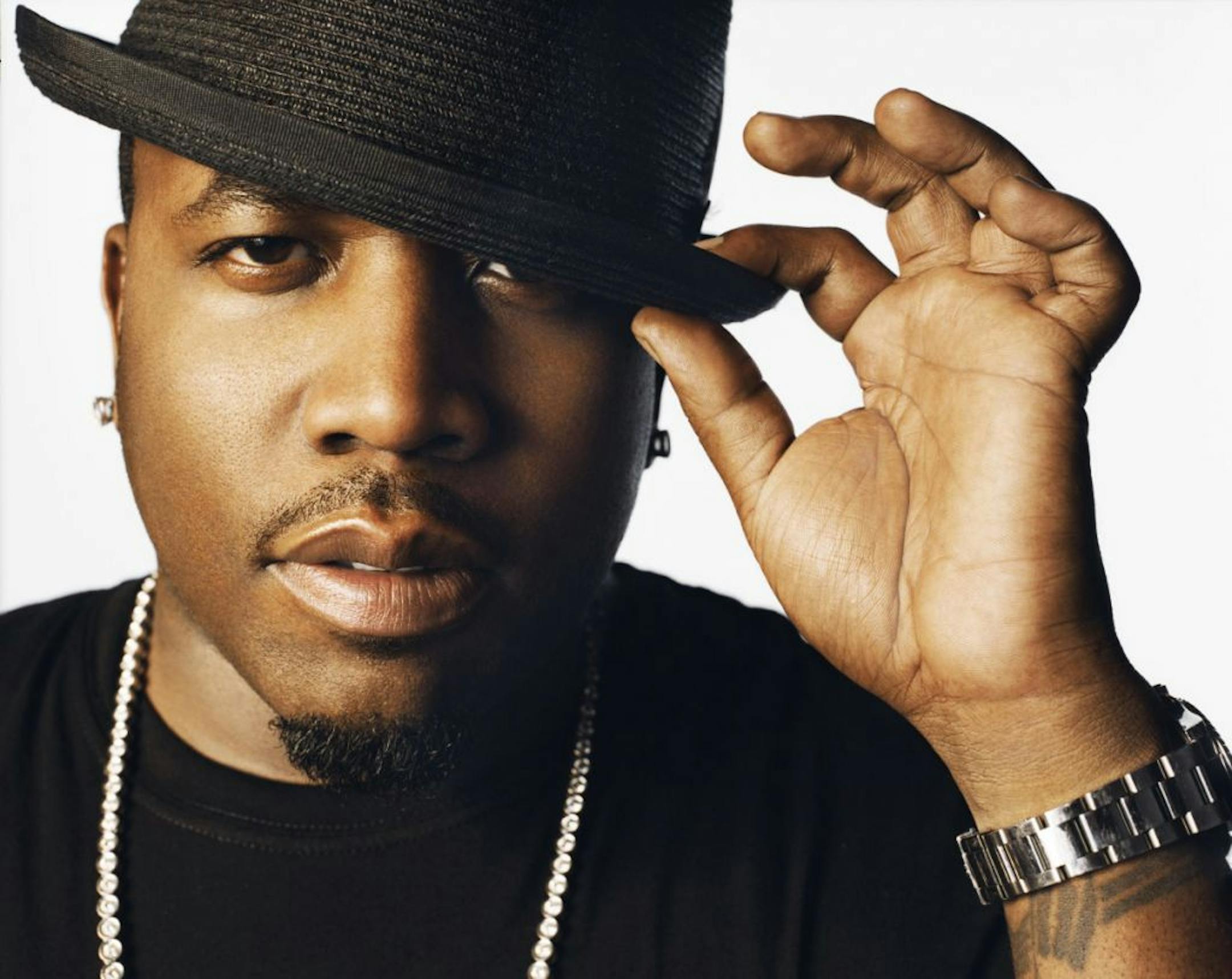 Big Boi of OutKast fame