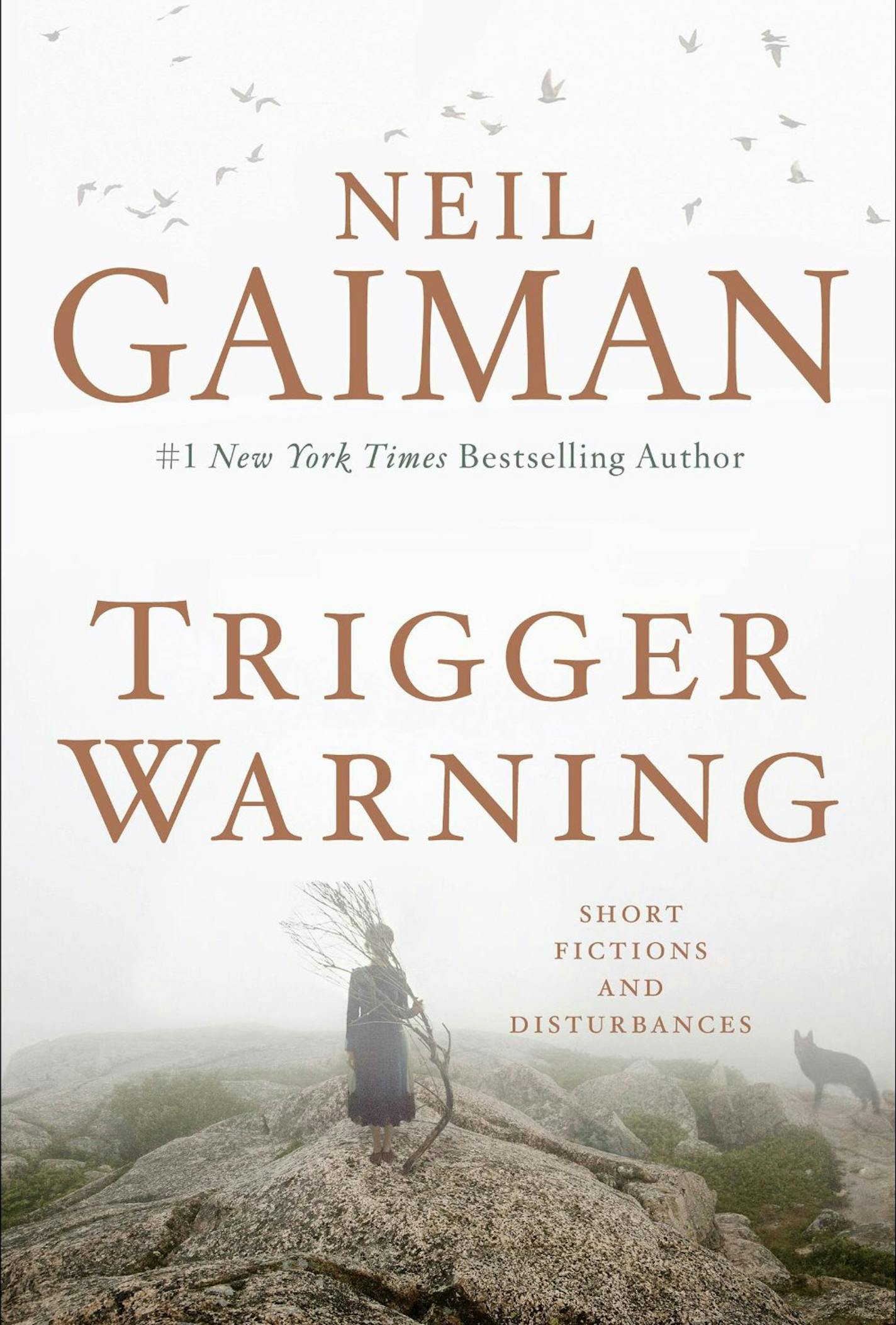 "Trigger Warning" by Neil Gaiman