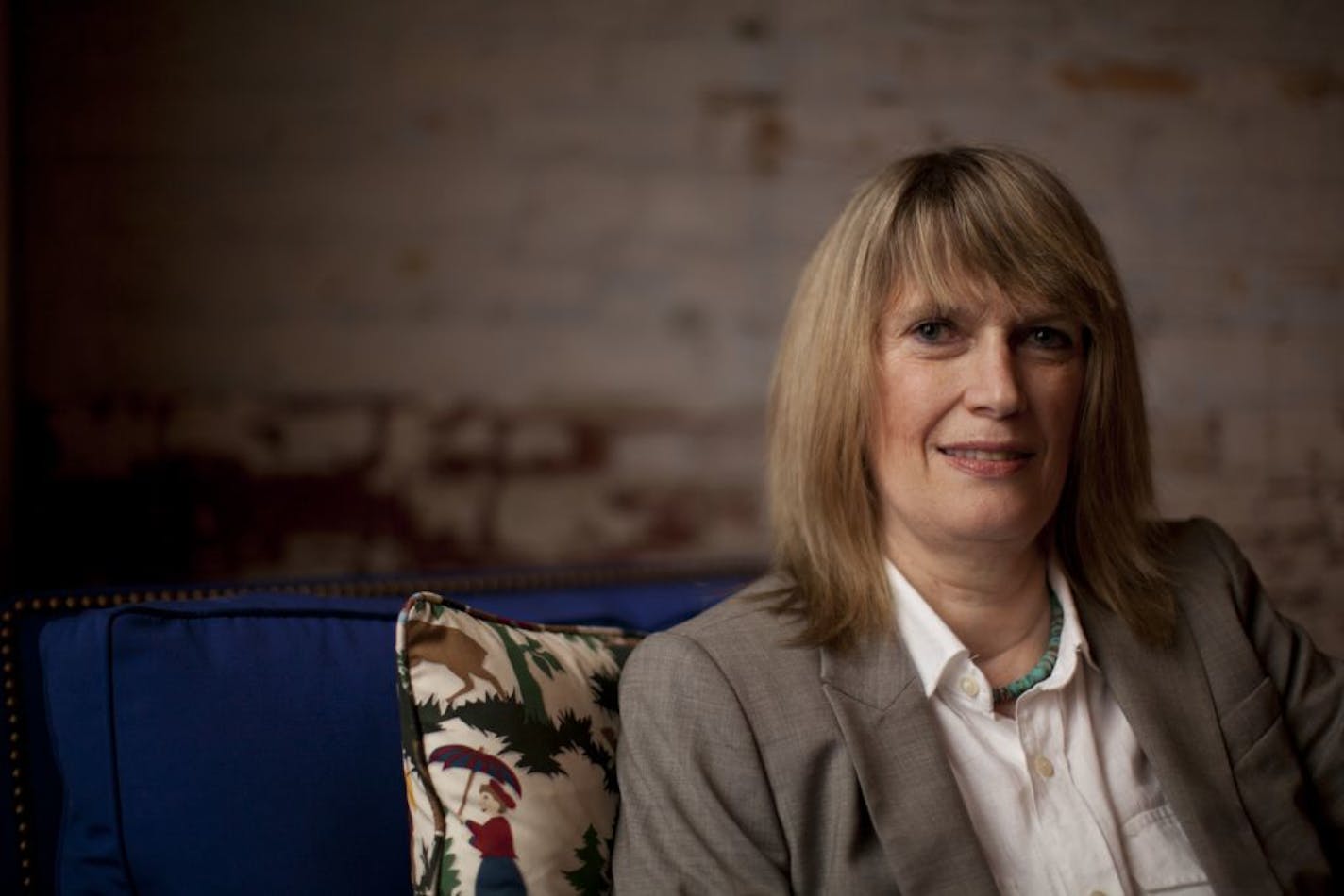 Alida Rockefeller Messinger, photographed Wednesday evening, October 12, 2011, upstairs at The Bachelor Farmer in Minneapolis, Minn. Messinger has emerged as a quiet but enormously powerful force in Minnesota politics. The youngest daughter of John D. Rockefeller III, she bankrolled the successful Legacy amendment, has given millions to DFL causes and candidates and was a driving force behind the election of her ex-husband, Gov. Mark Dayton.