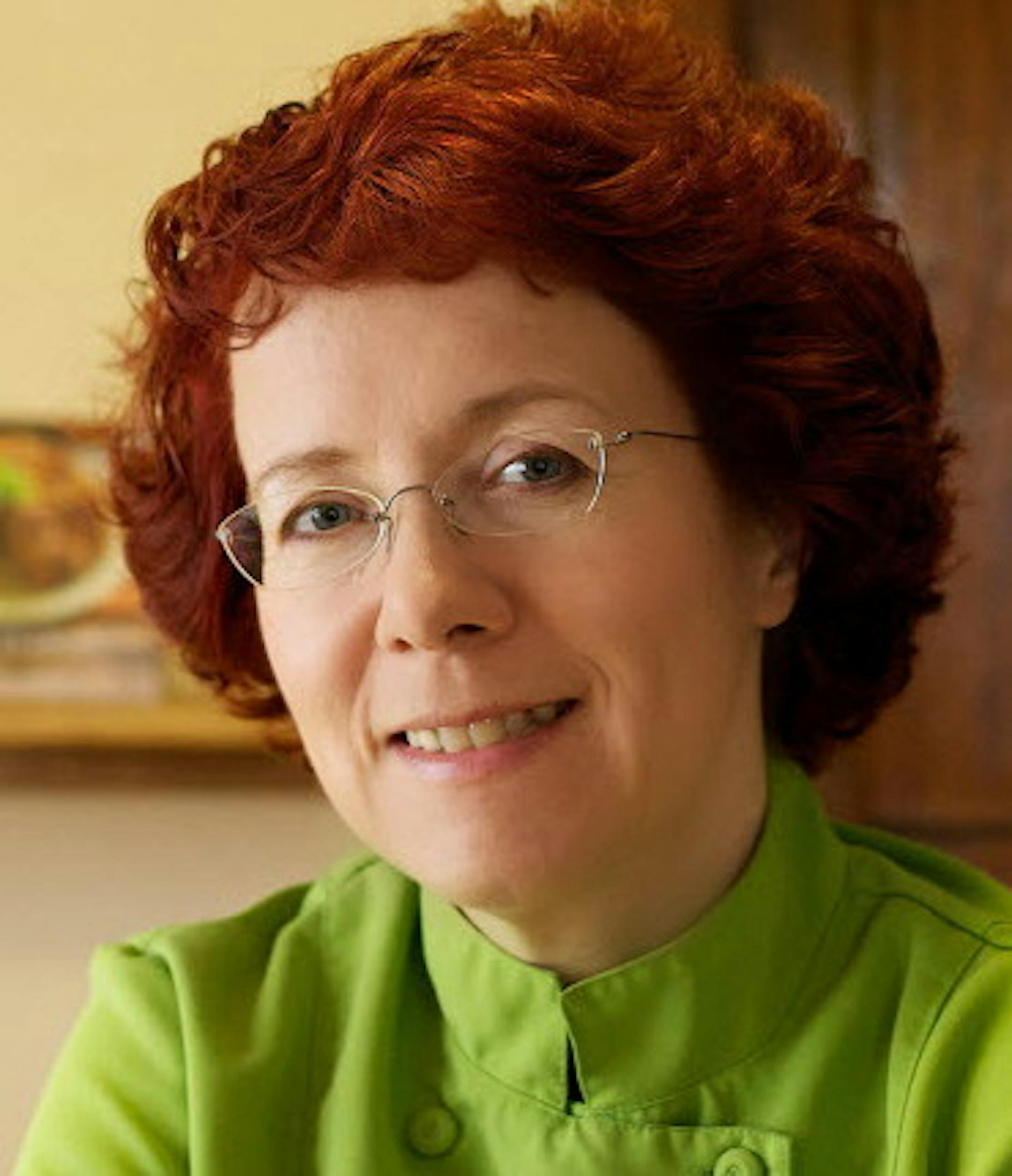 Minneapolis' Robin Asbell is an ambassador for whole grains on Whole Grain Sampling Day April 2.