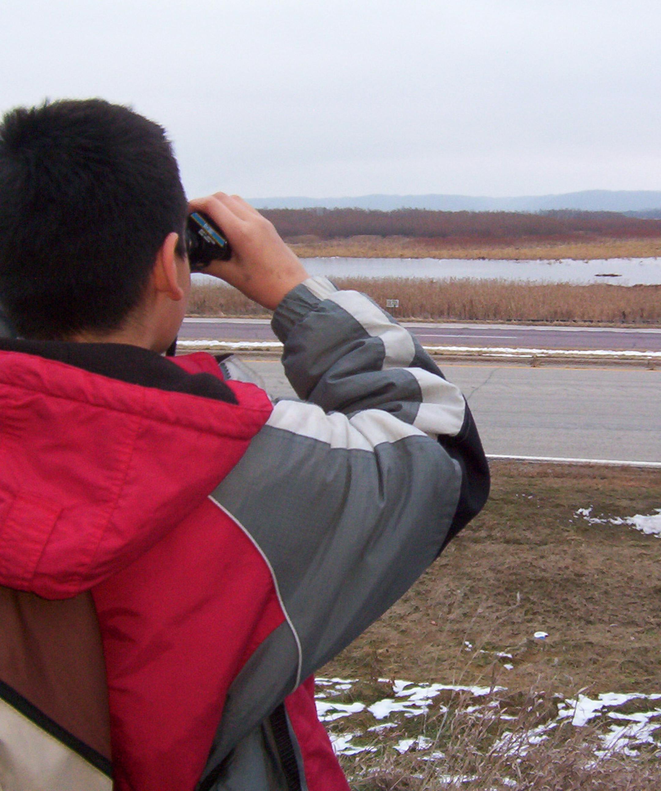 Photo provided by Minn. DNR