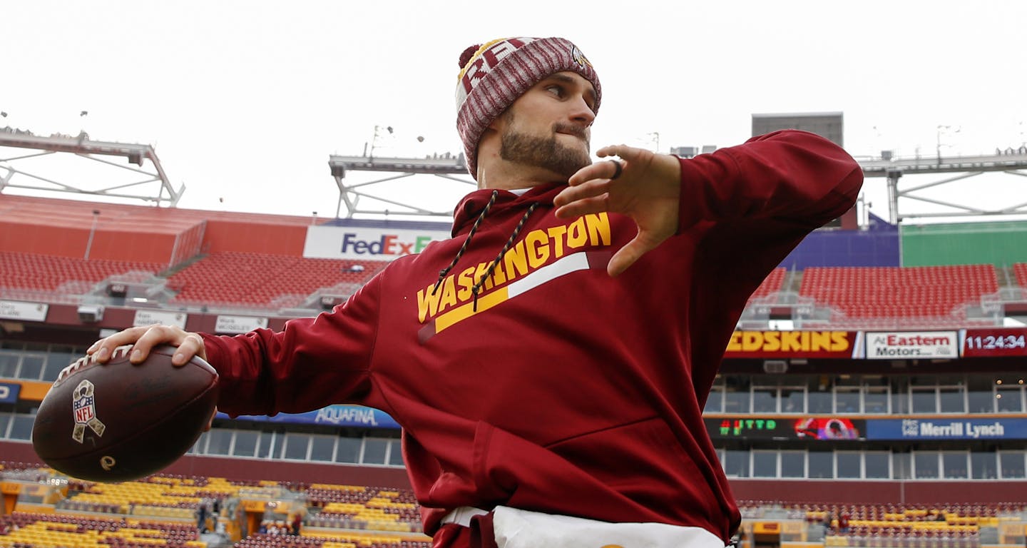 Kirk Cousins