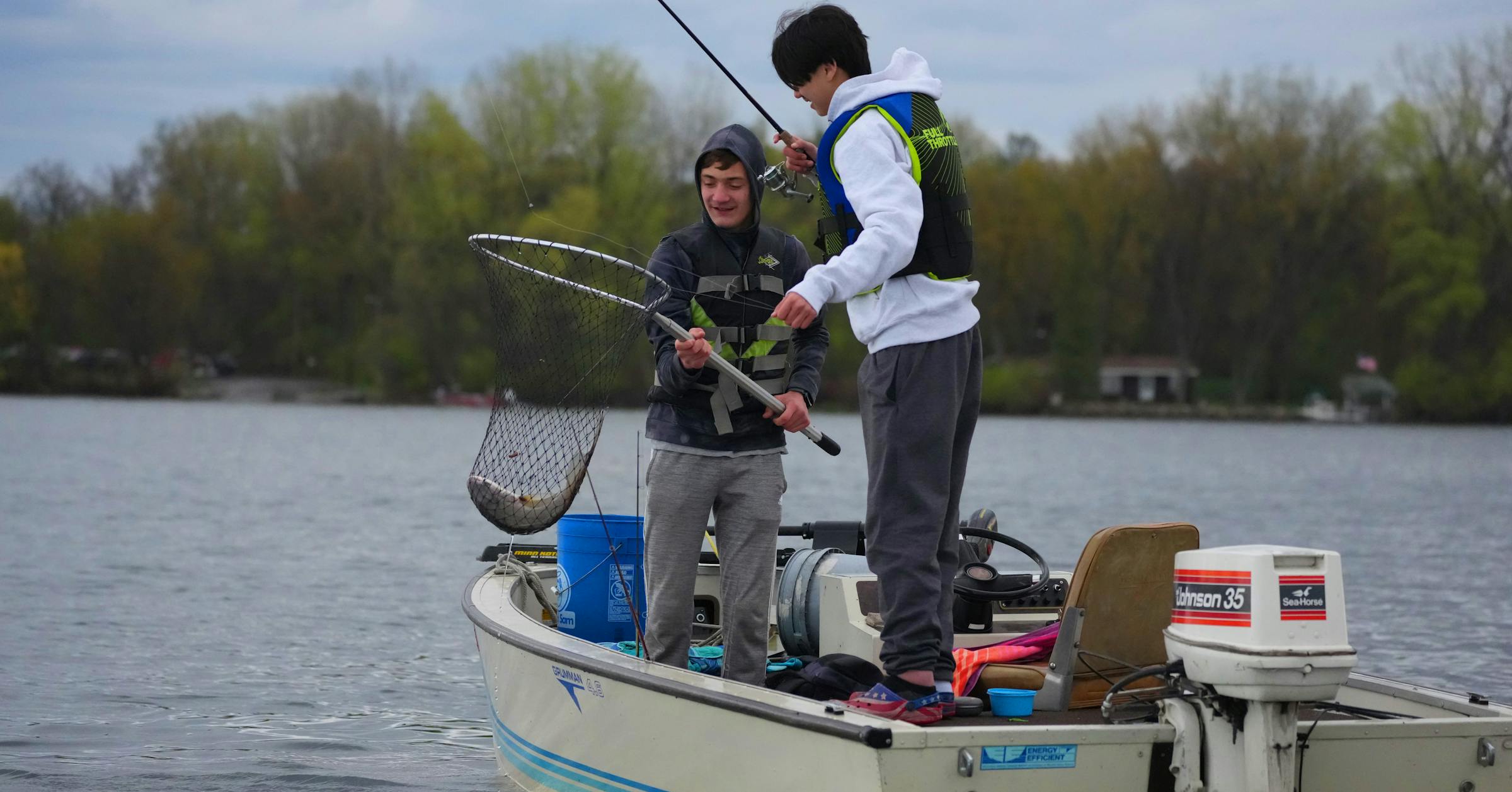 Fish story: Minnesota anglers harvest 80 million pounds annually, far exceeding previous estimate