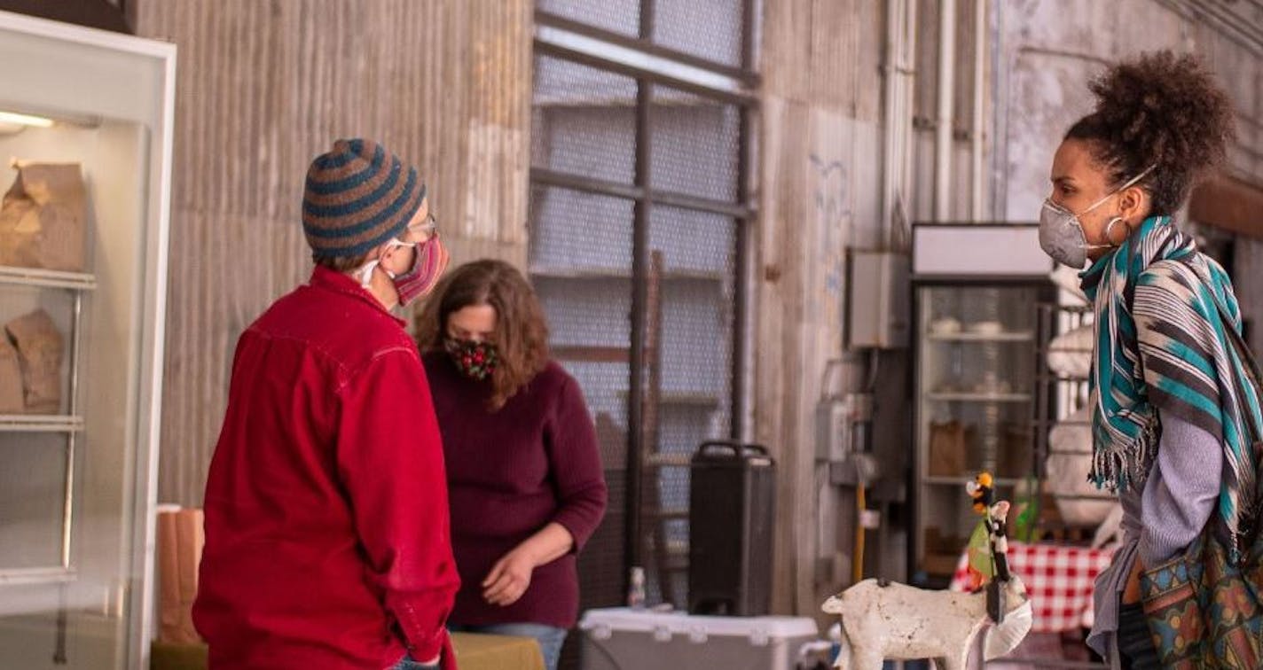 Farmers markets will weather the outdoors around Minneapolis starting this coming weekend and for months to come.