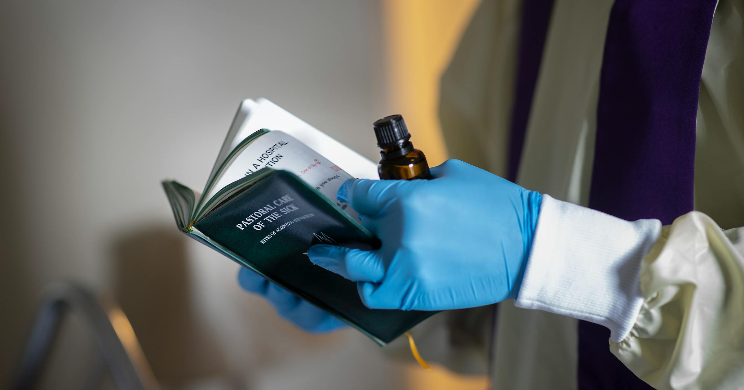 Readers Write: Hospital chaplains, world religions, medical care