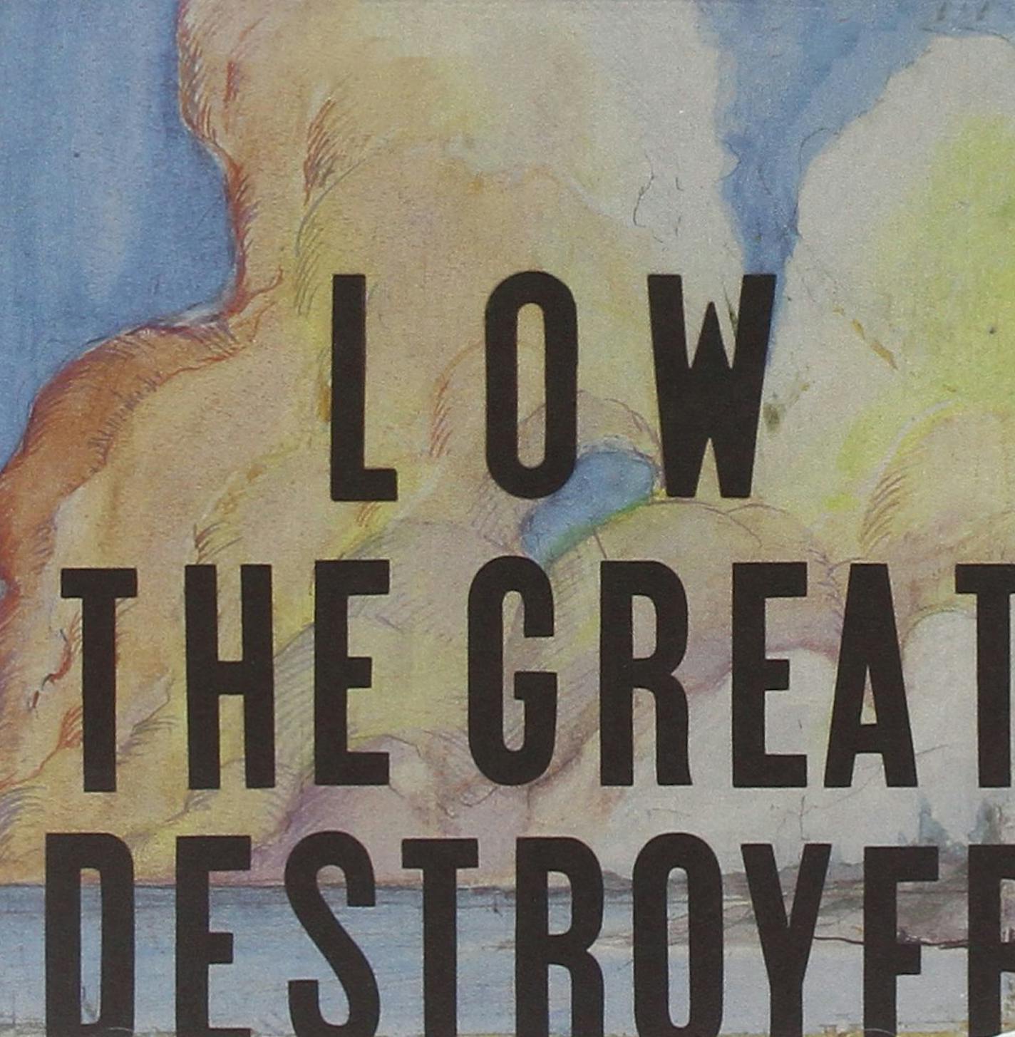 Low's "The Great Destroyer" album