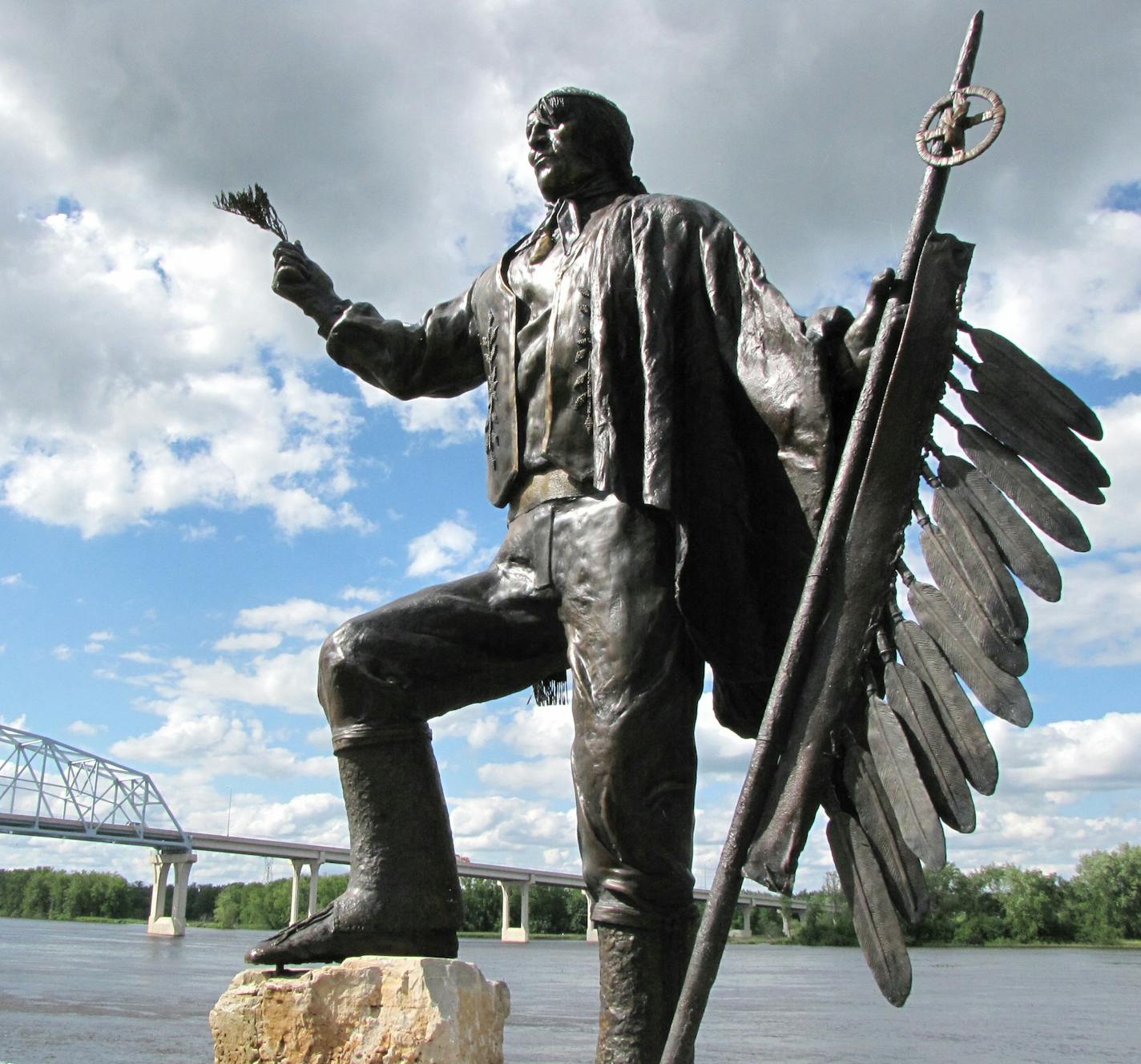 Wabasha National Eagle Center in Wabasha, MN. Photo by Lisa Meyers McClintick * Special to the Star Tribune