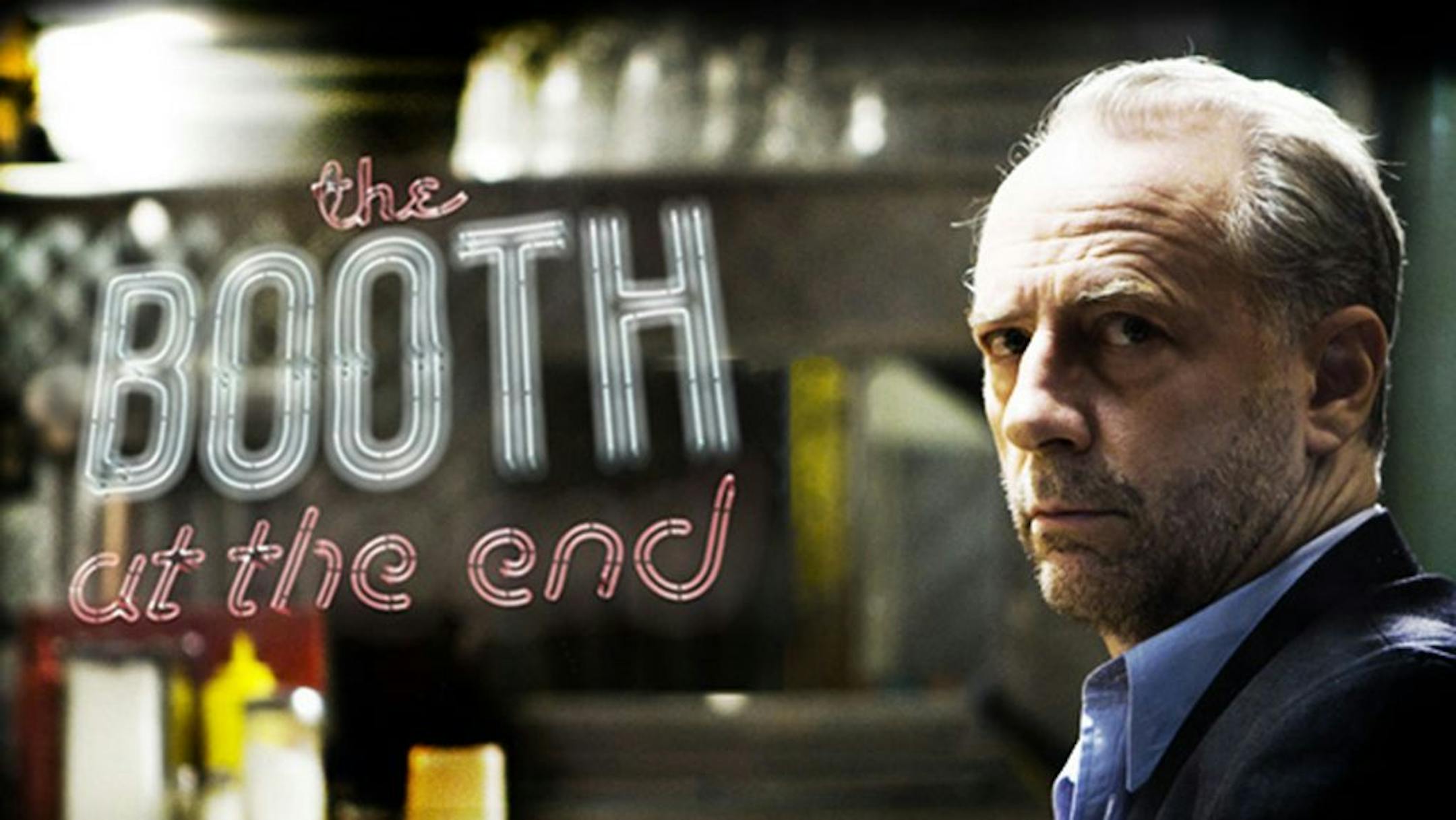 Hulu will exclusively premiere "The Booth at the End," starring Xander Berkeley, in the U.S. on Hulu.com and the Hulu Plus subscription service beginning in July.
