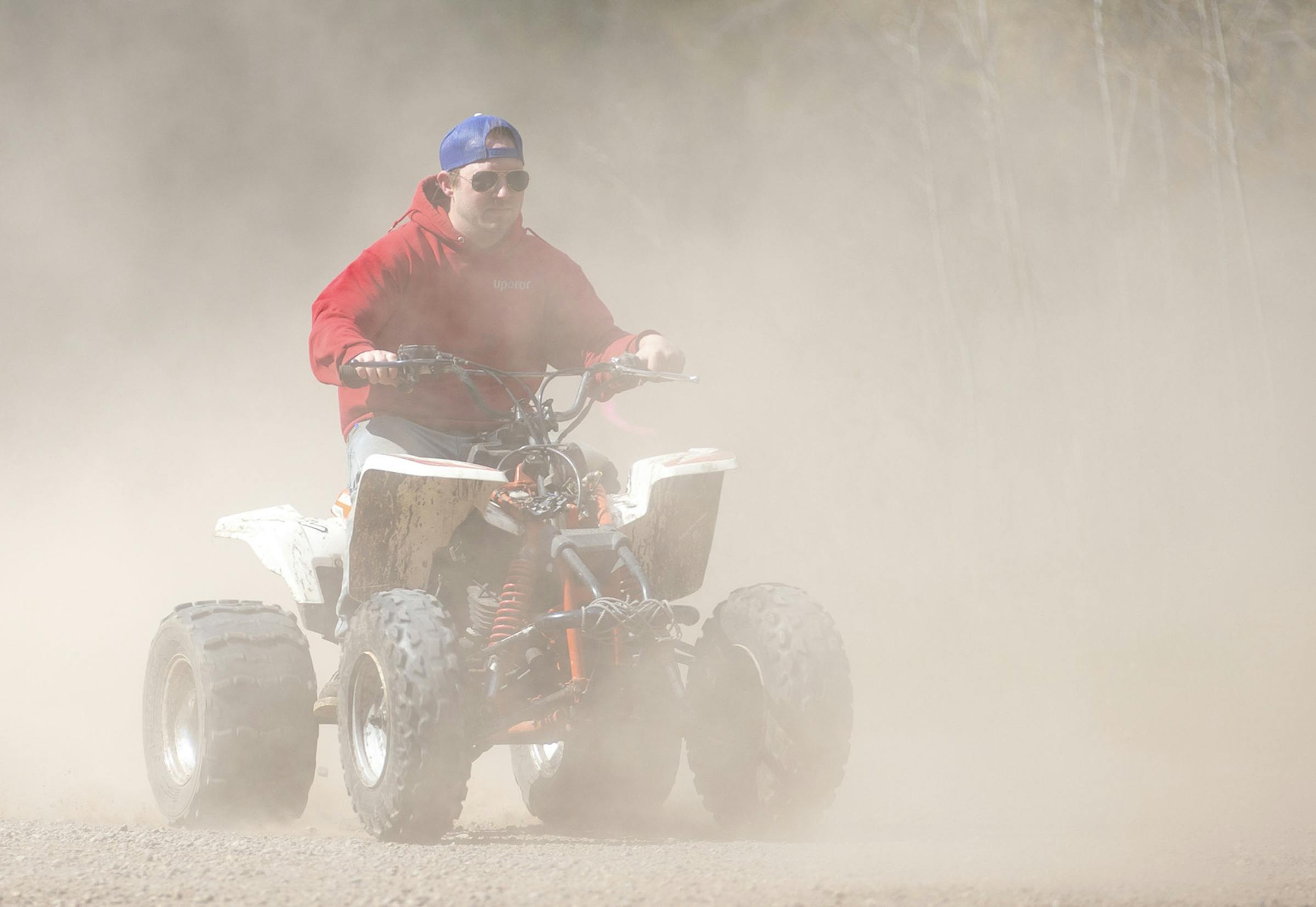 ATV riders shell out millions riding northern Minnesota trails, study finds